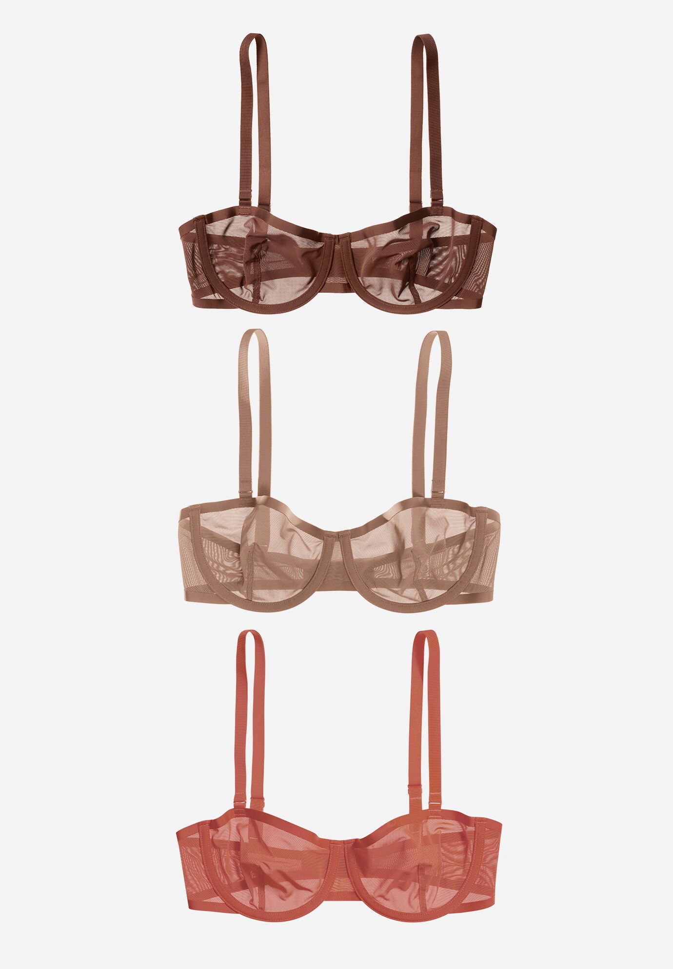 The Balconette 3 Pack, , hi-res image number 0