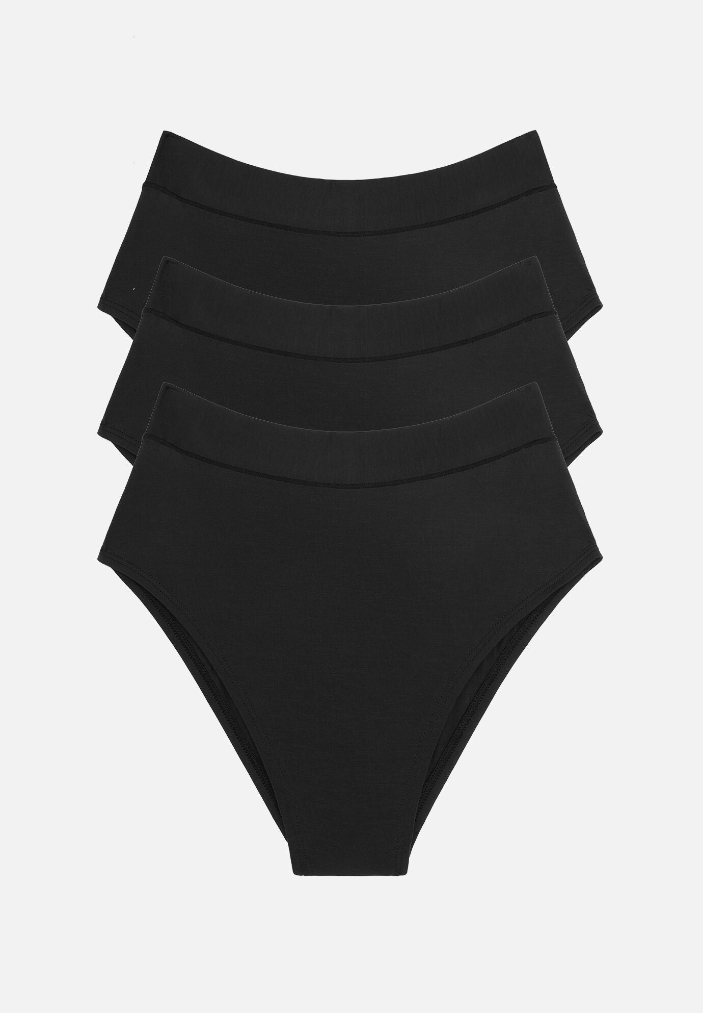 The Highwaist Pack of 3- Modal, , hi-res image number 0