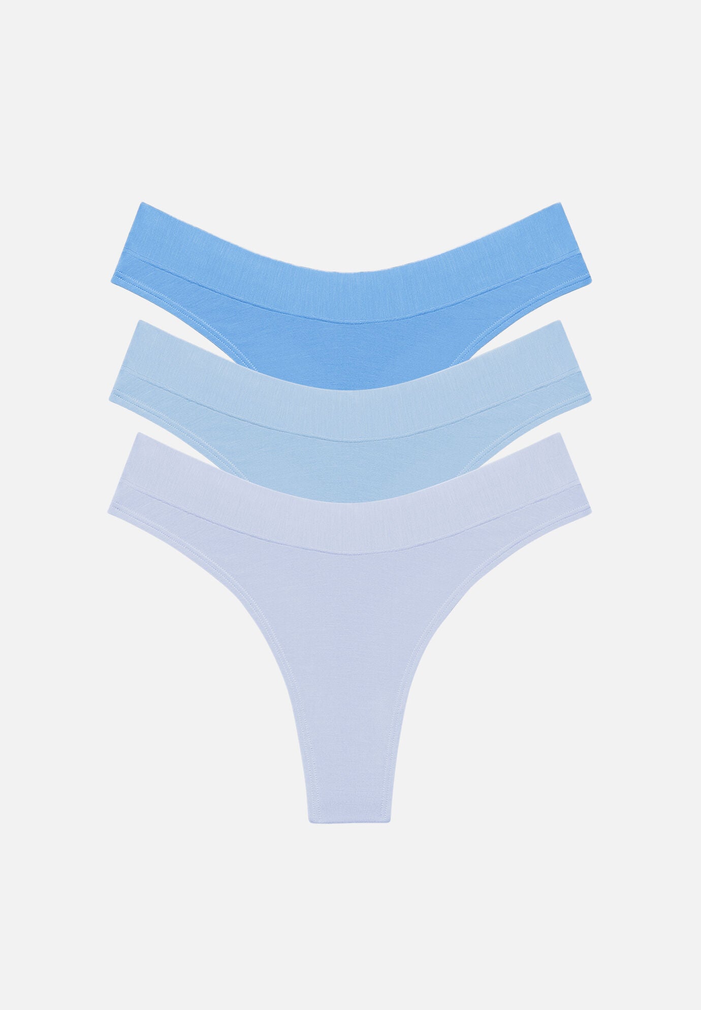 The Thong Pack of 3 &ndash; Nimbus, , hi-res image number 0