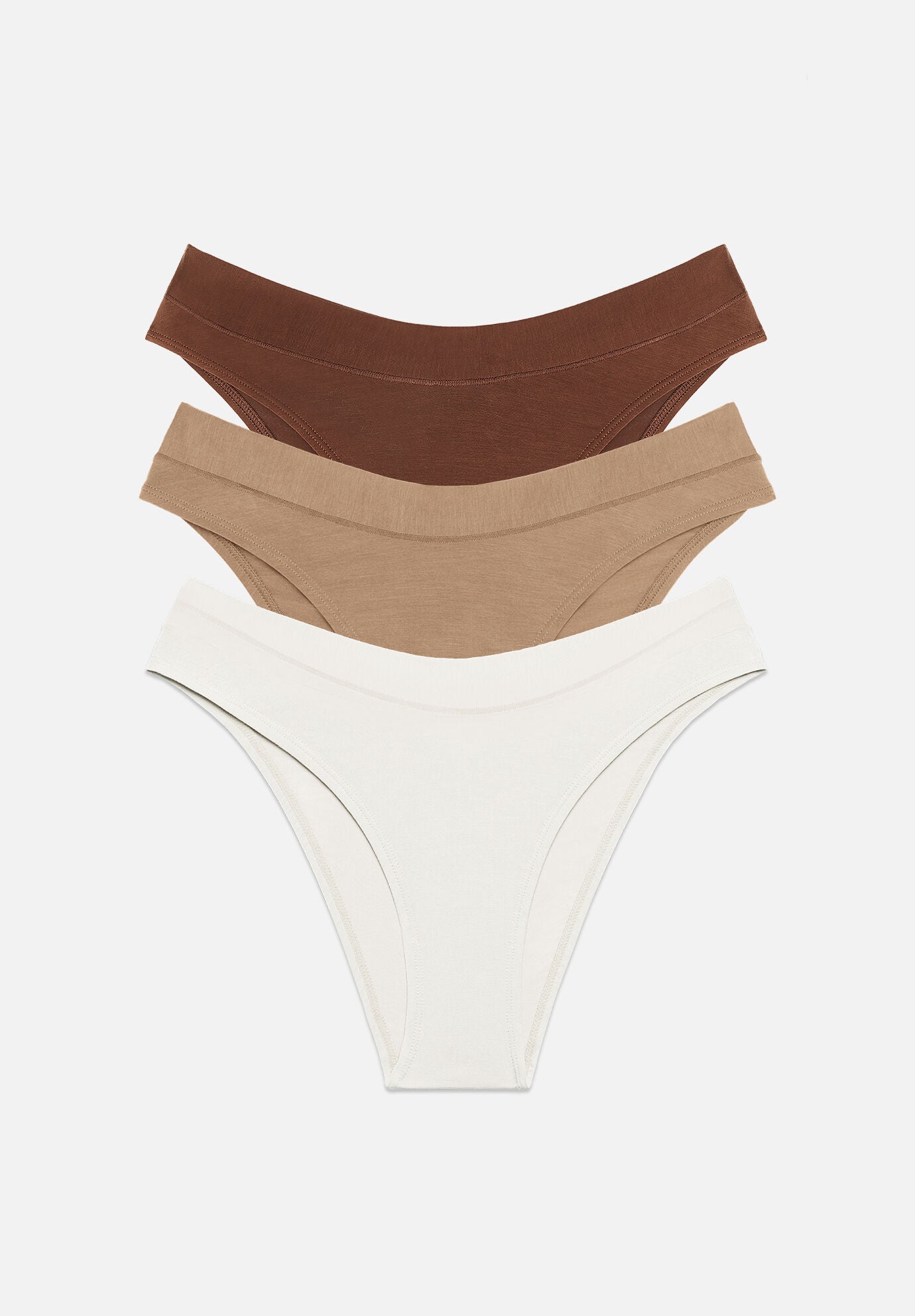 The Bikini Pack of 3- Modal, , hi-res image number 0
