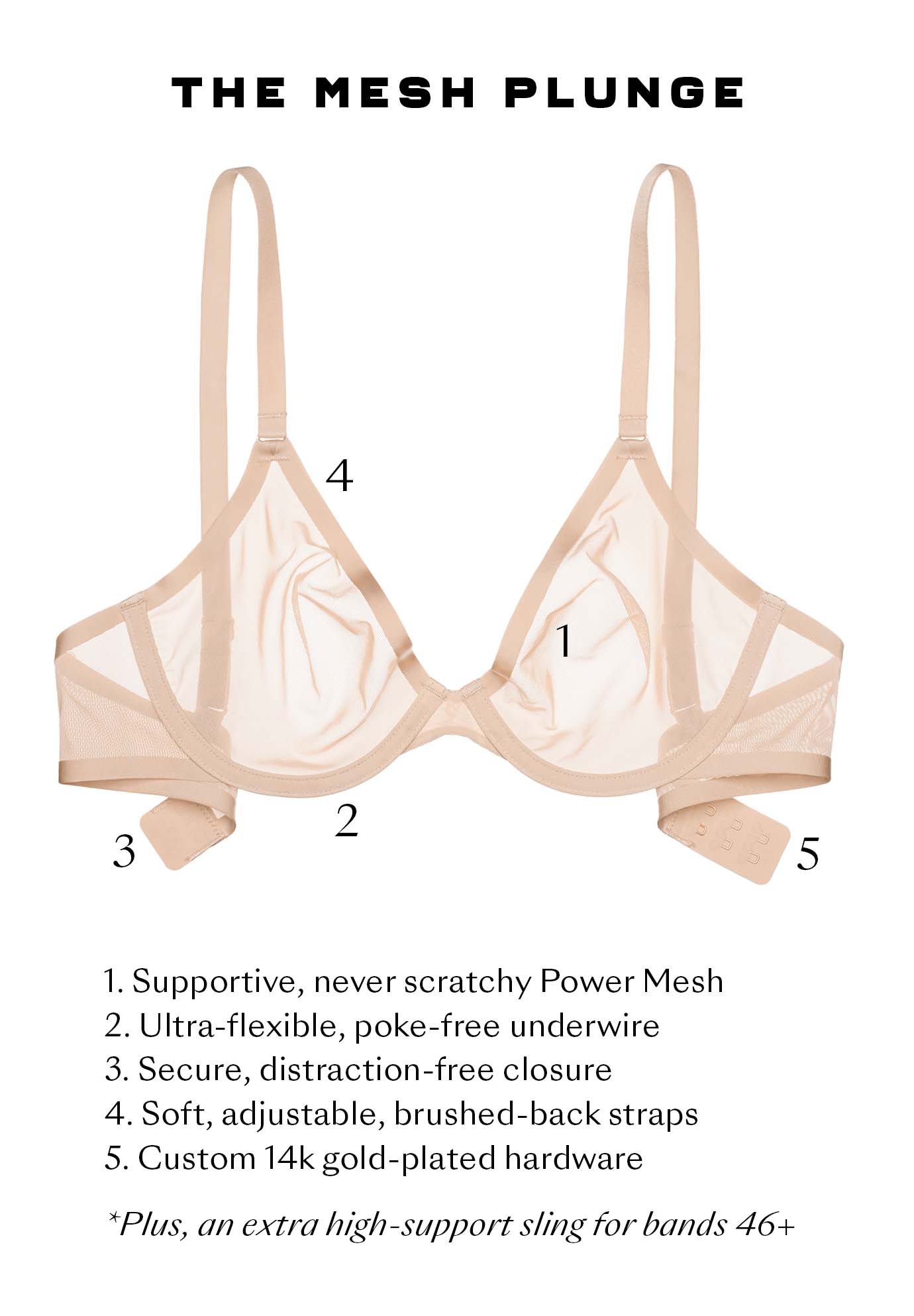 The Plunge - Mesh image number 7