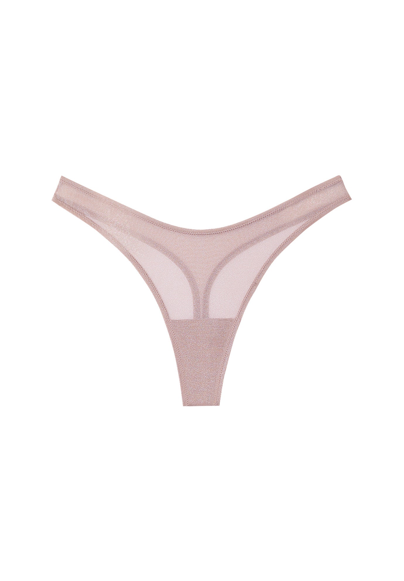 The Thong - Mesh image number 1