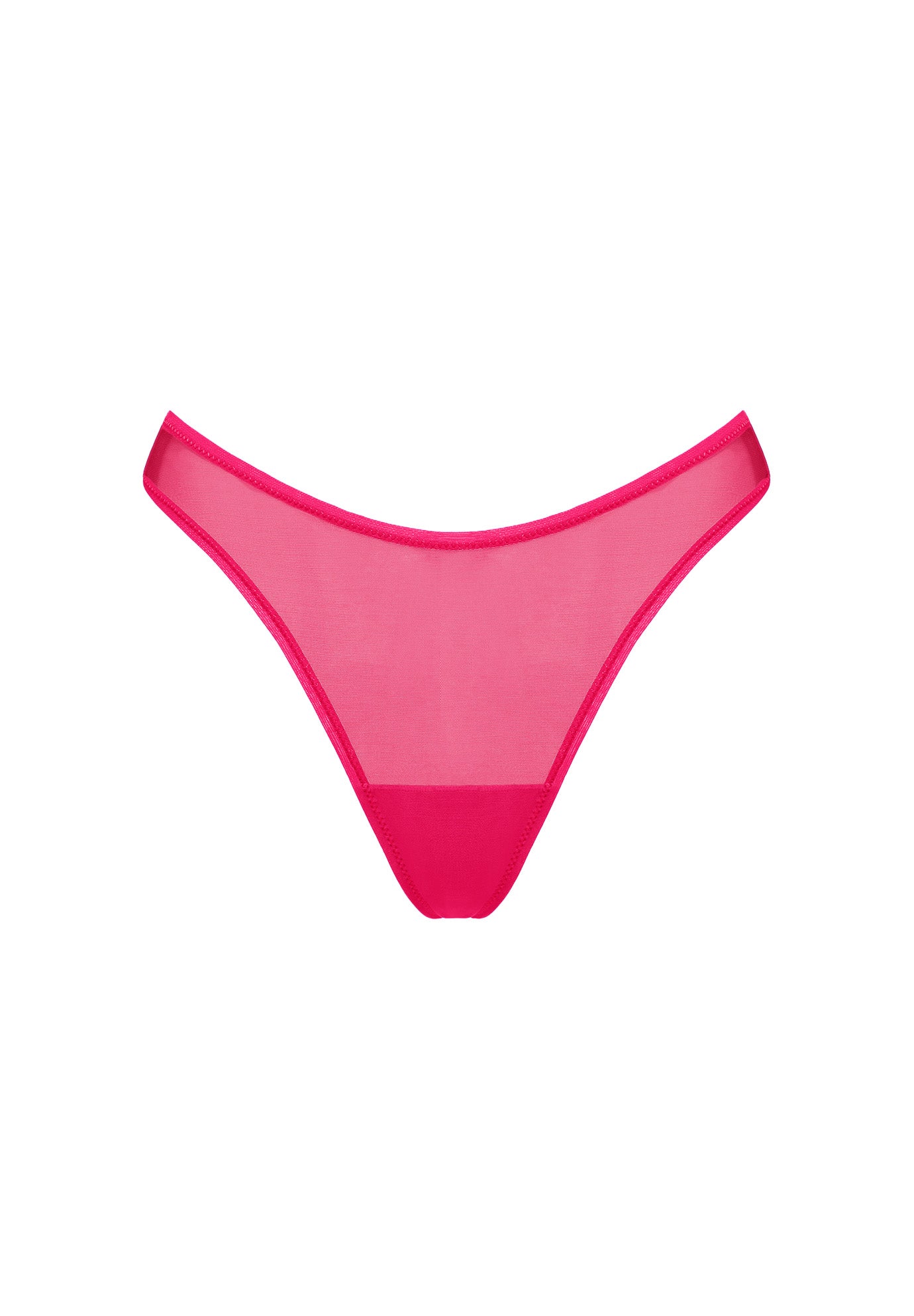 The Thong - Mesh image number 1