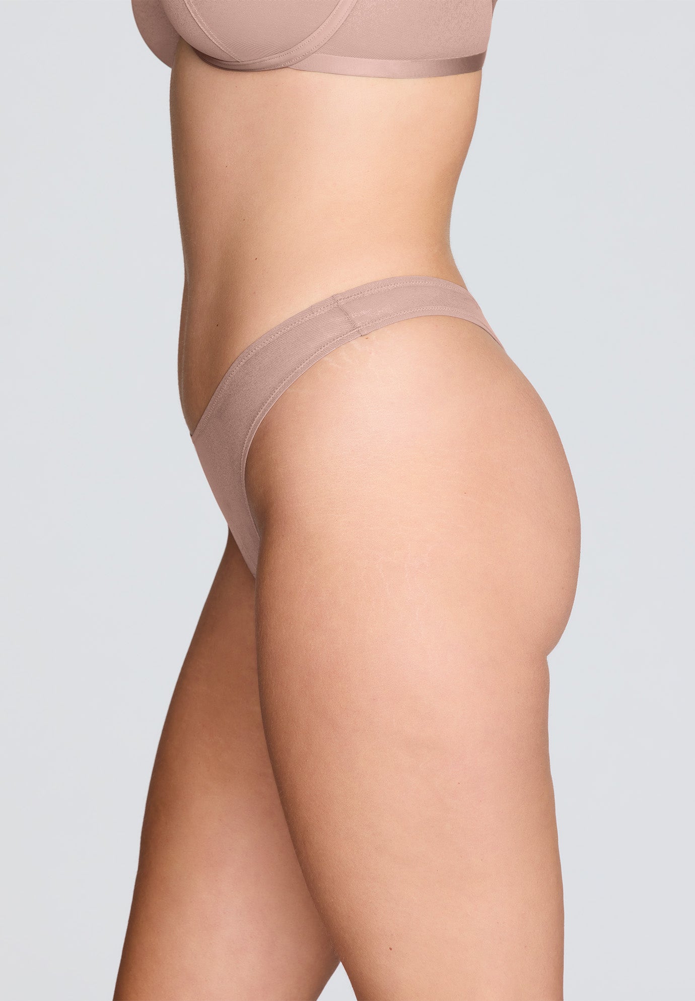 The Thong - Mesh image number 2