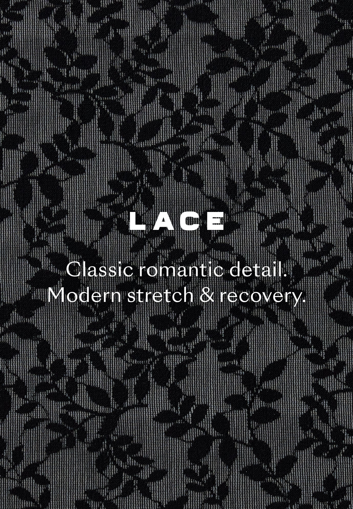 The Thong - Botanical Lace image number 4