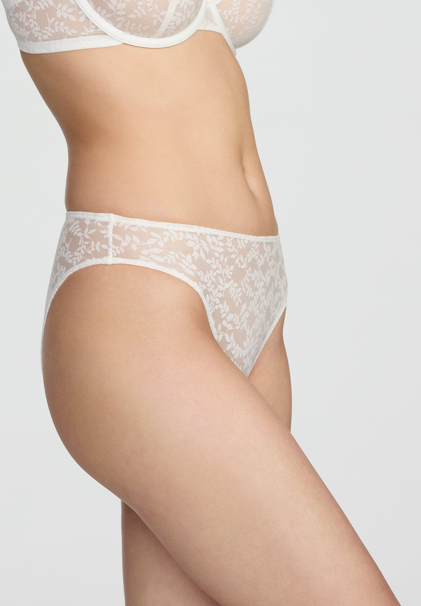 The Highwaist - Botanical Lace image number 3