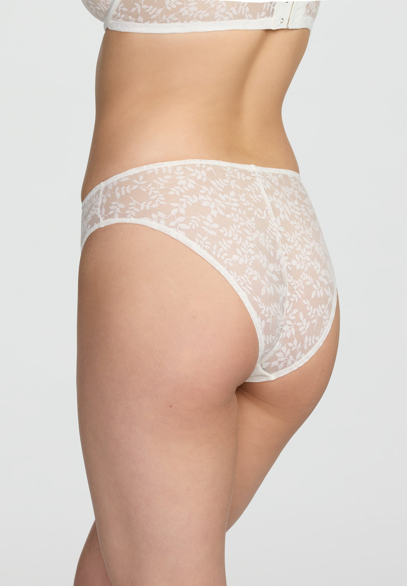 The Highwaist - Botanical Lace image number 4