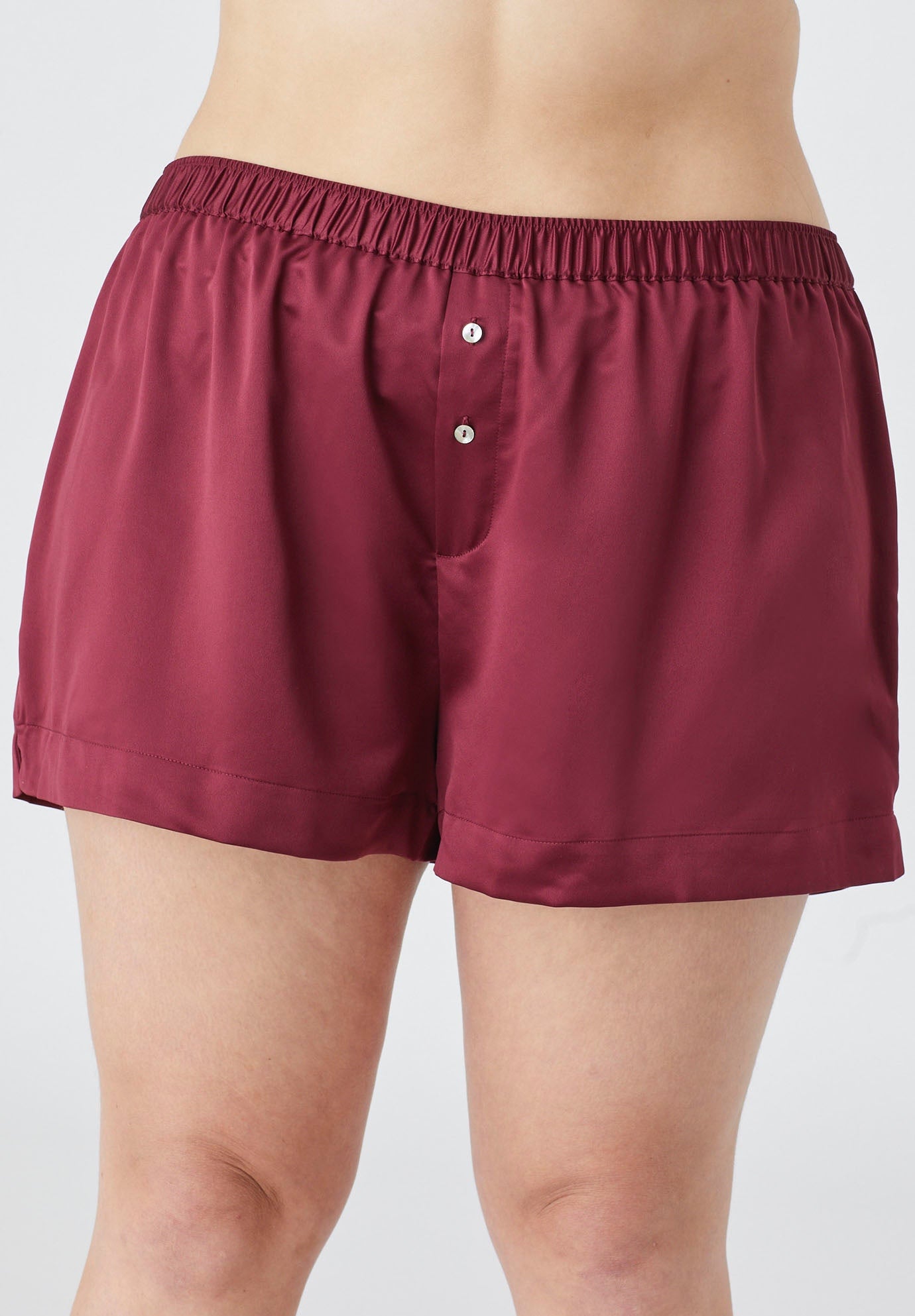 The Boxer Short - Recycled Satin image number 0