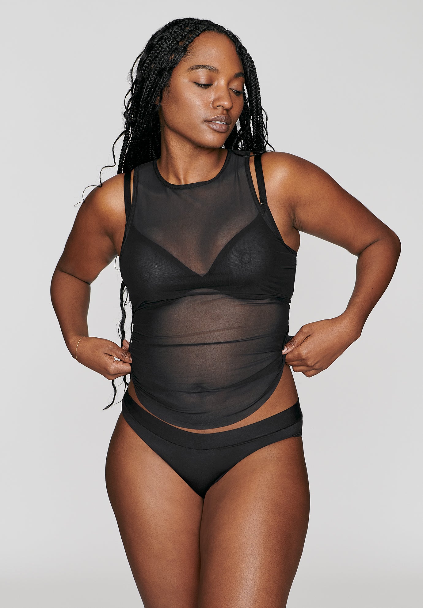 The Tank - Mesh image number 1