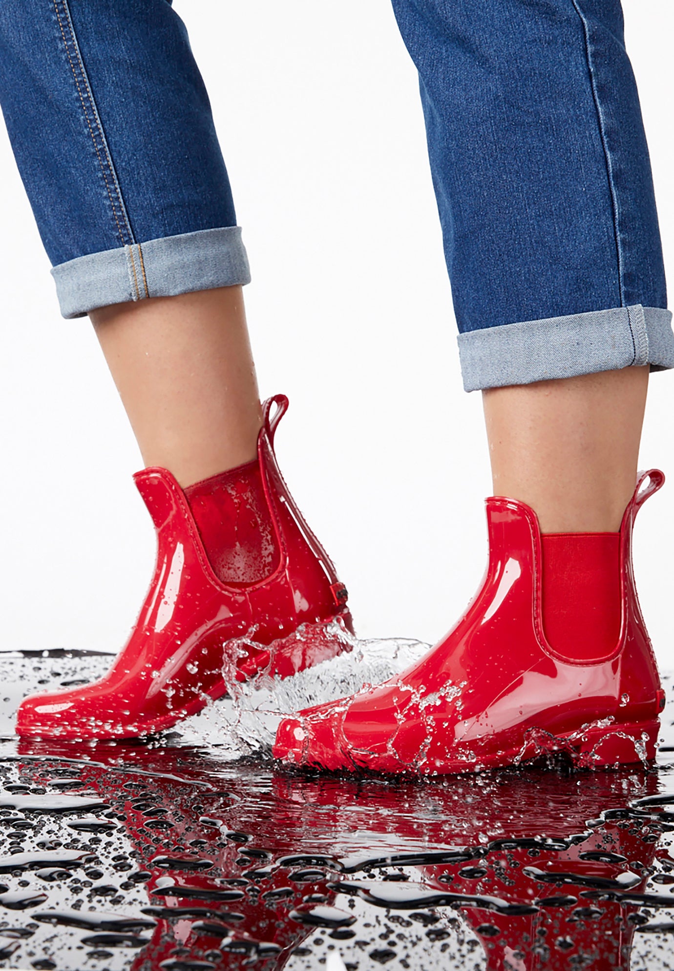 The Uma Rain Boot image number 6
