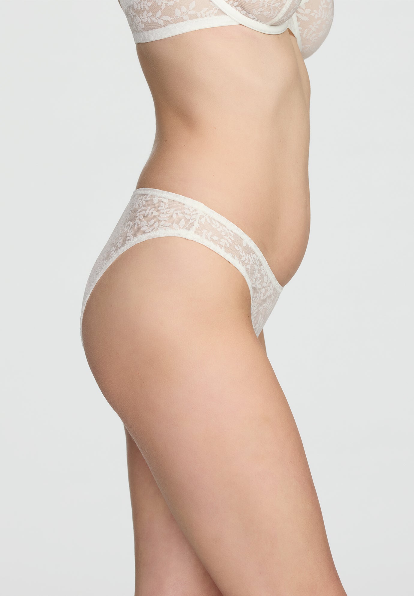 The Bikini - Botanical Lace image number 3