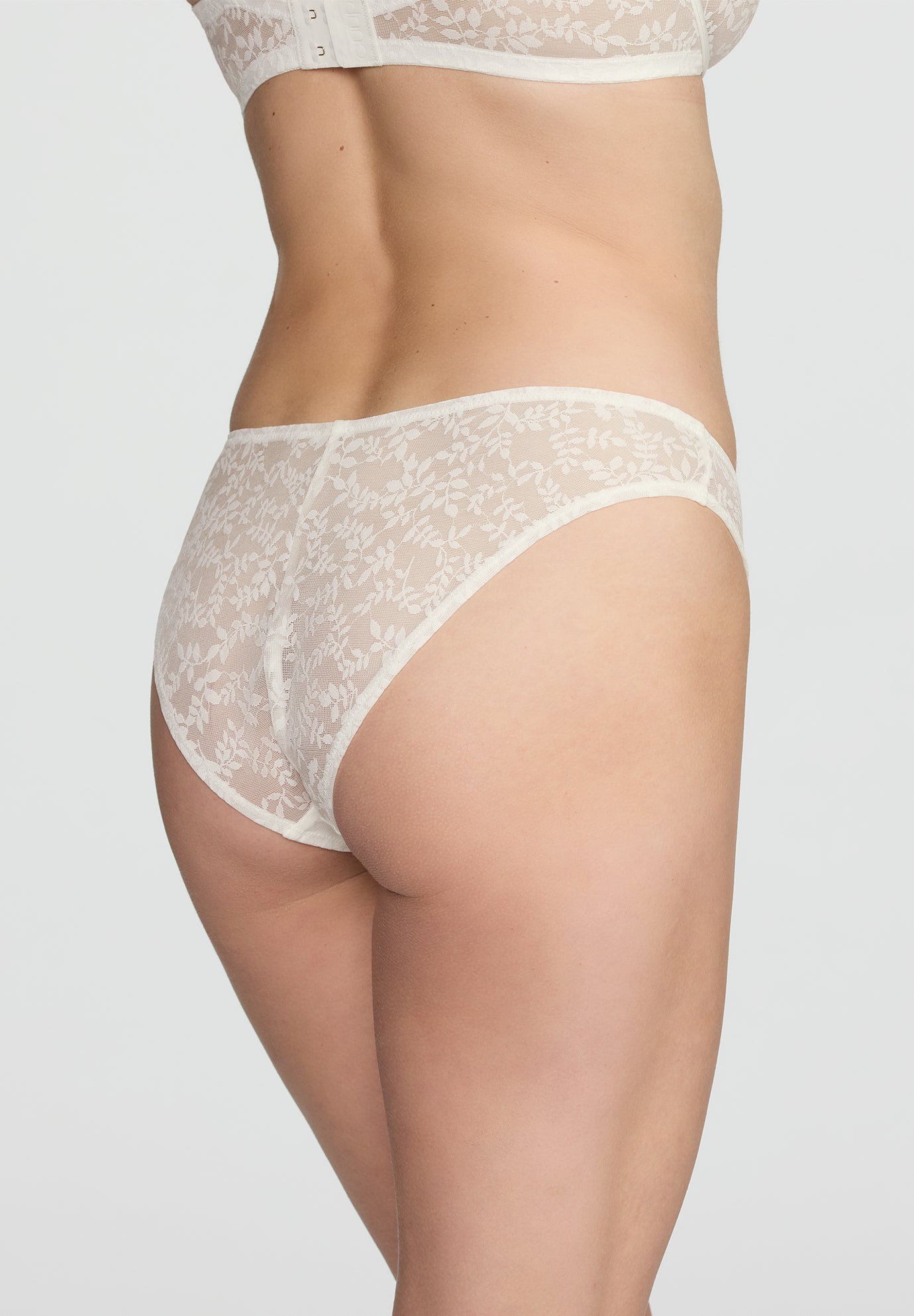 The Bikini - Botanical Lace image number 4