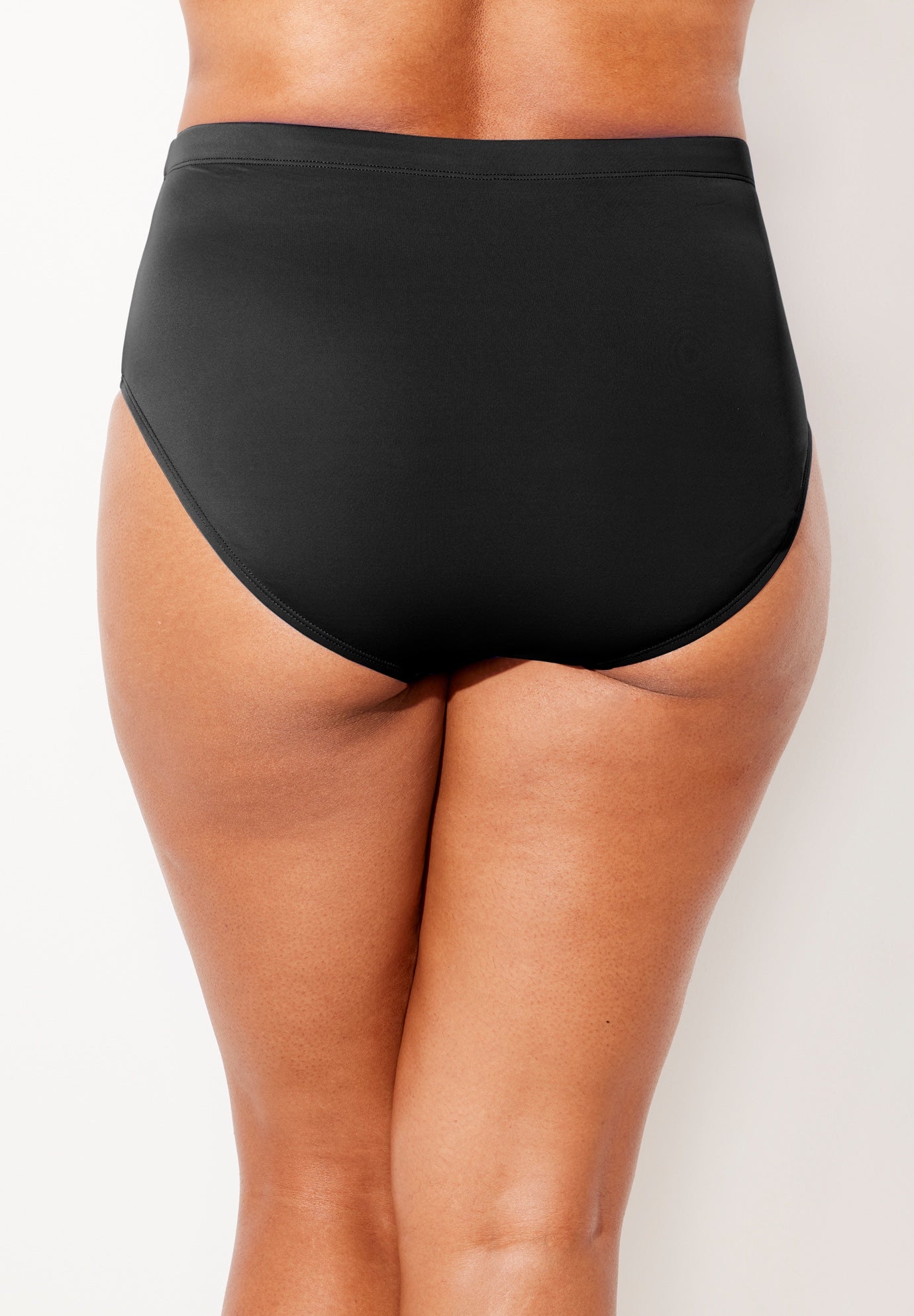 Chlorine Resistant Full Coverage Swim Brief image number 4