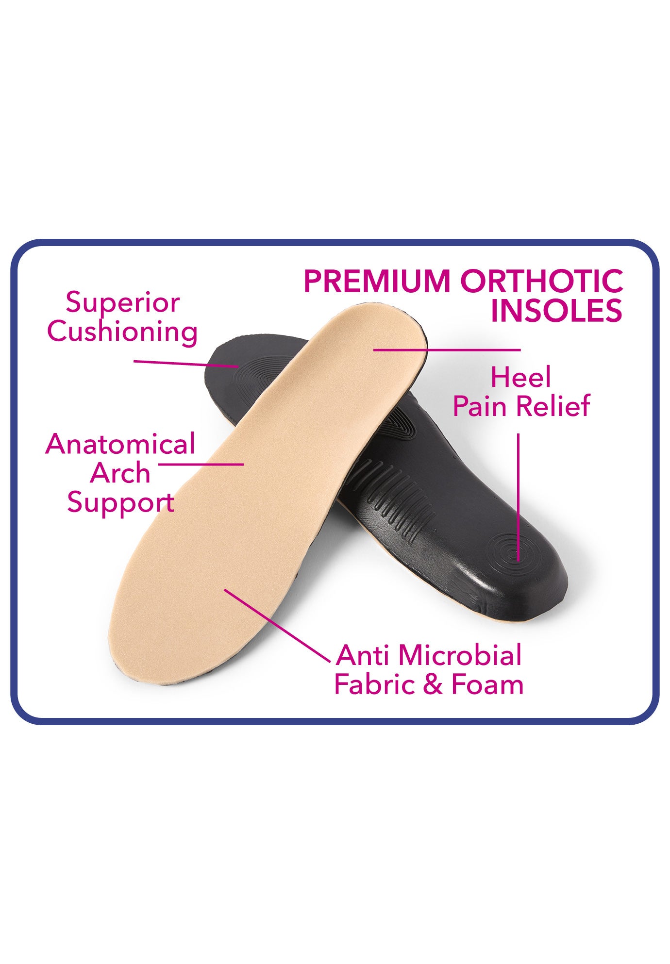 The Daria Orthotic Slipper image number 7