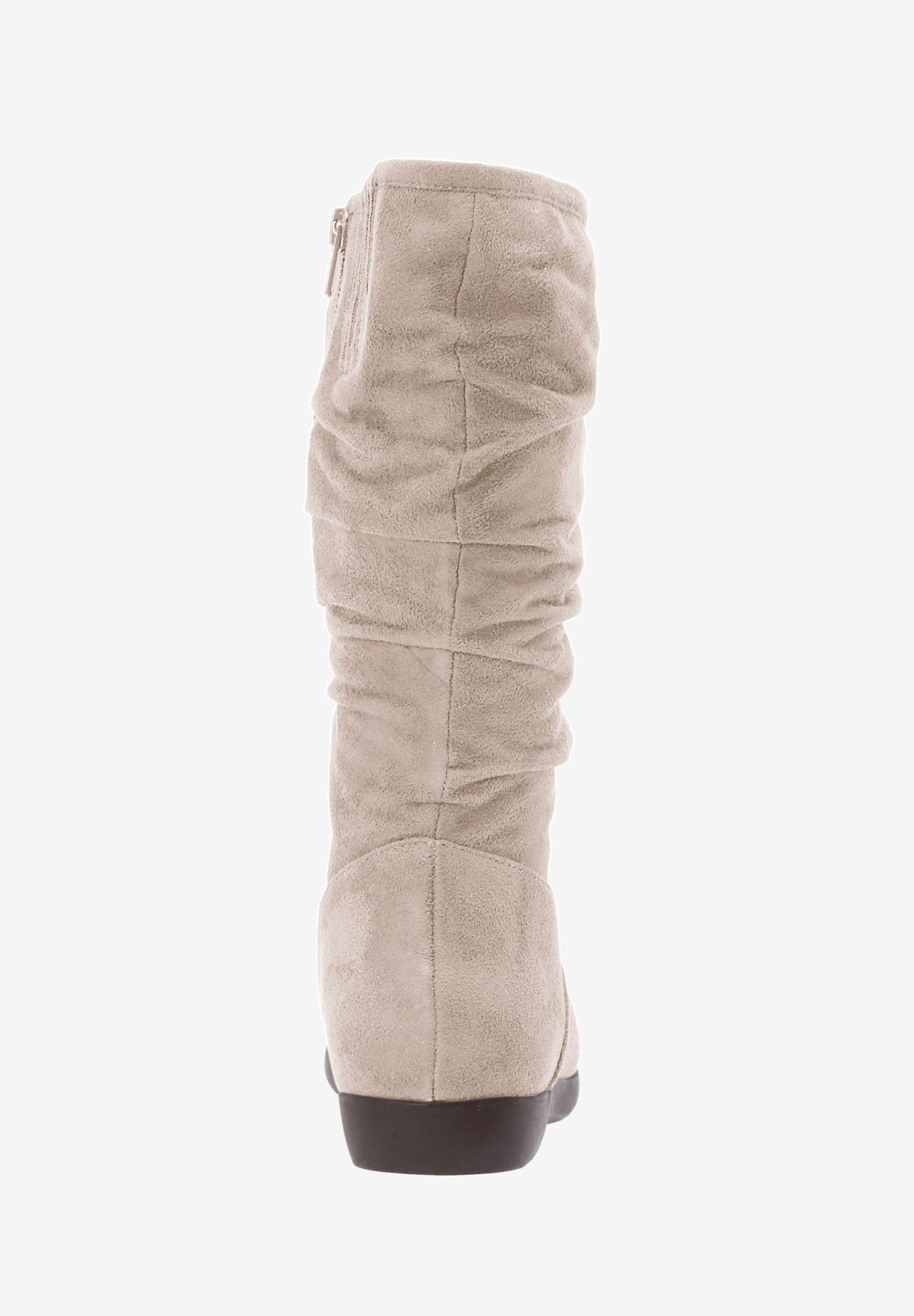 The Aneela Wide Calf Boot image number 5