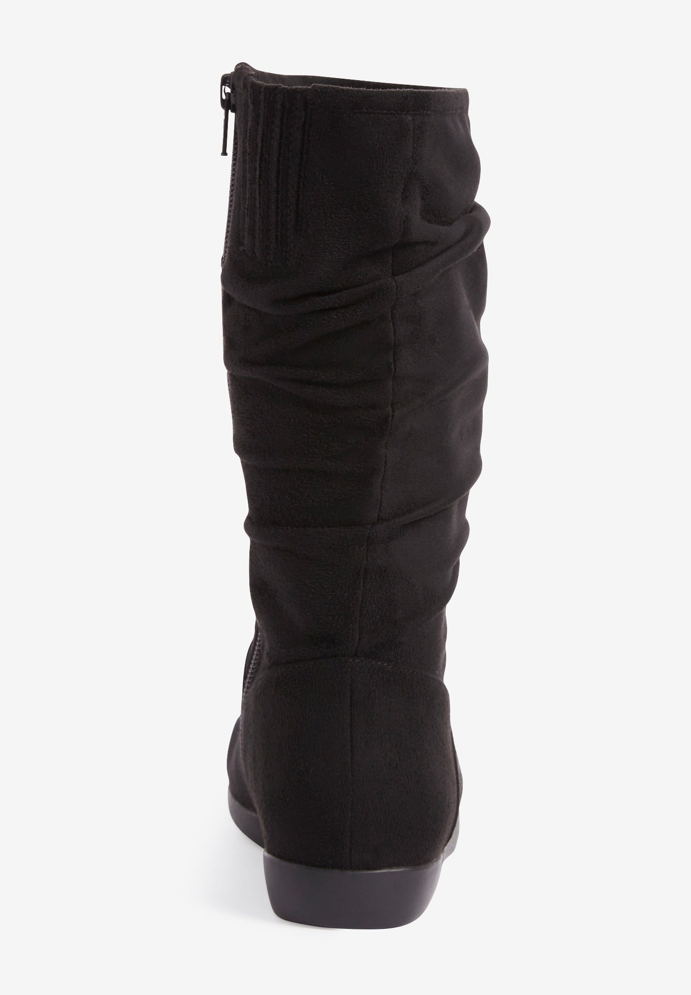 The Aneela Wide Calf Boot image number 1