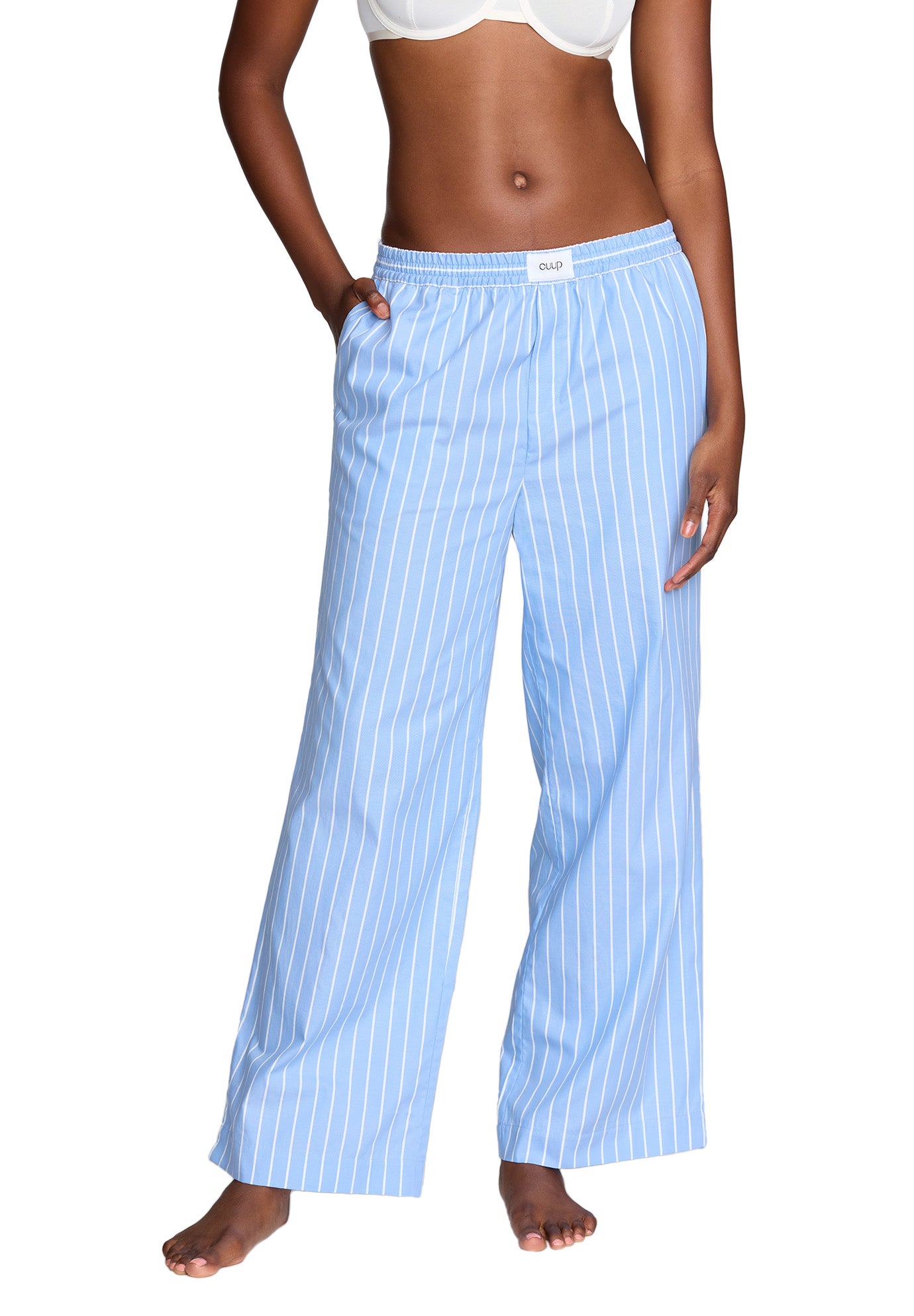 The Lounge Pant- Cotton image number 2