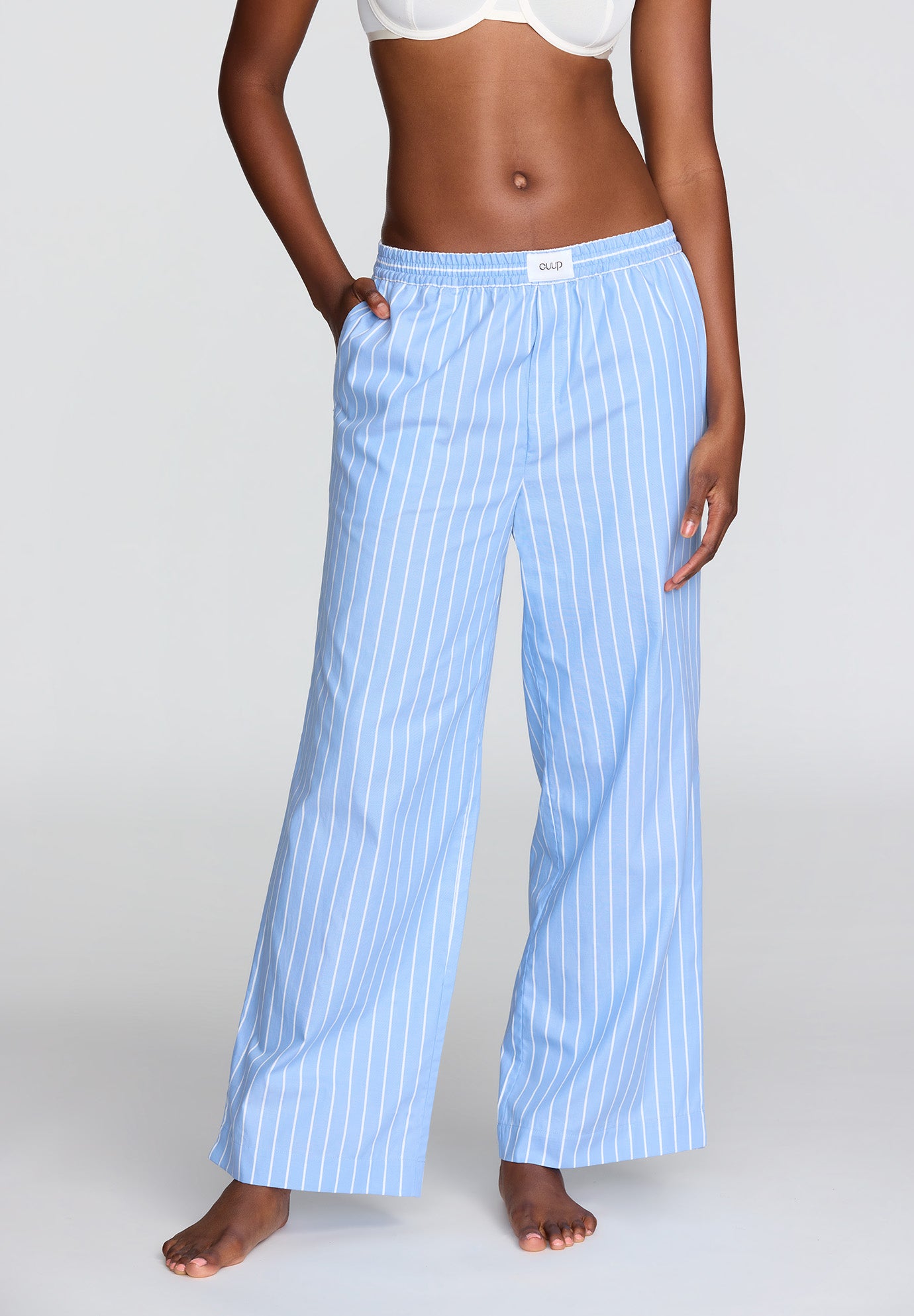 The Lounge Pant- Cotton image number 1