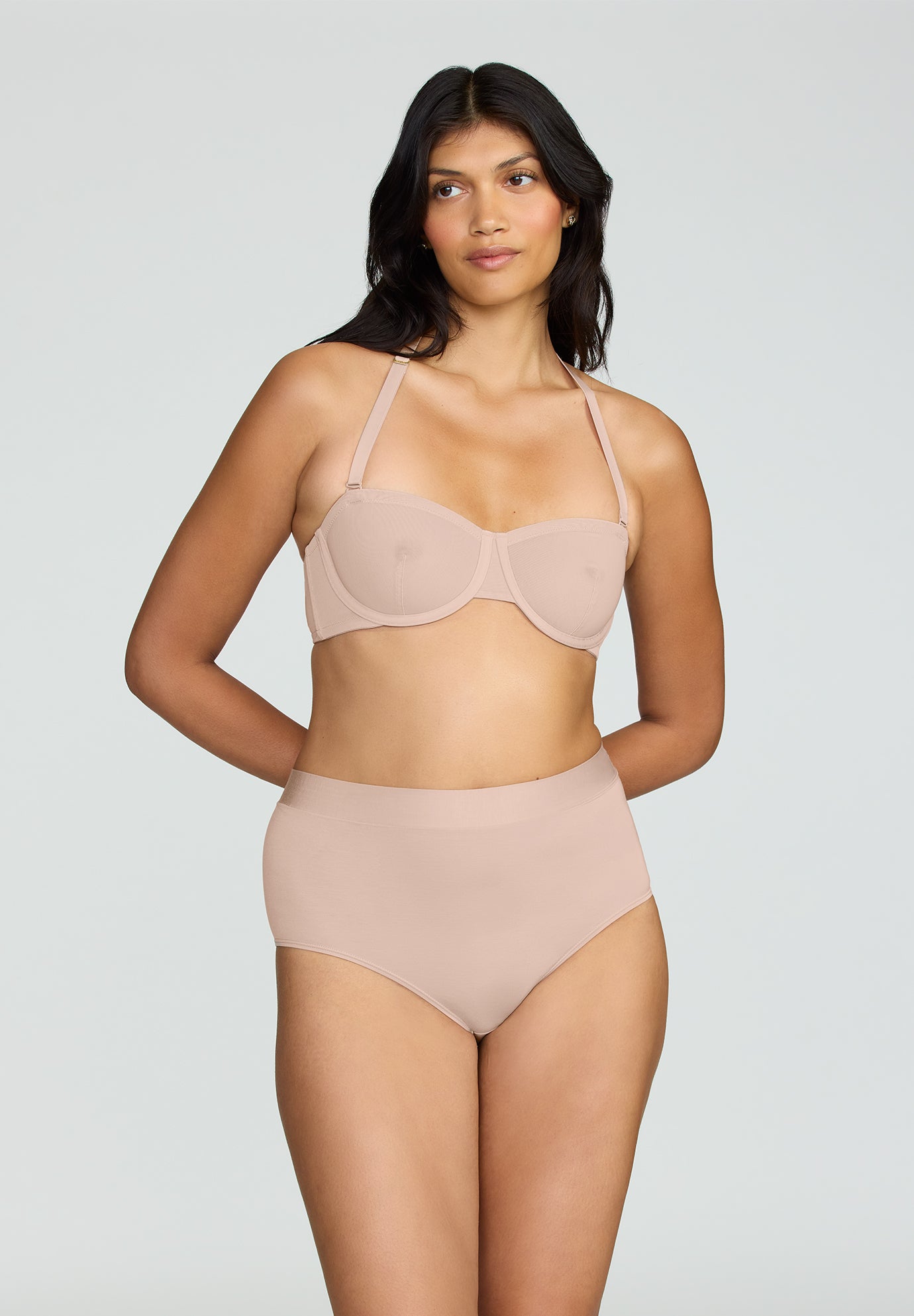 The Strapless Convertible - Mesh image number 4