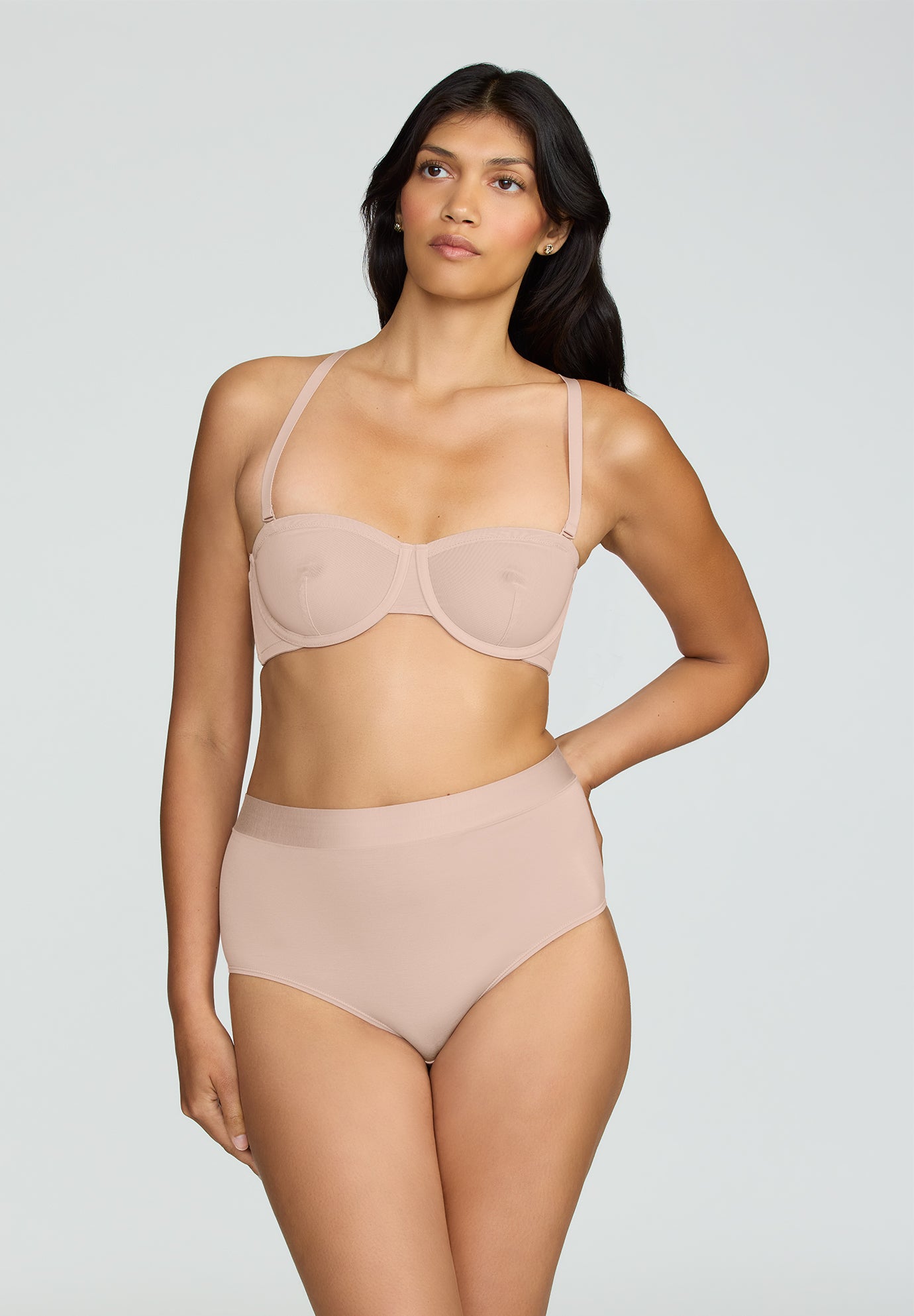 The Strapless Convertible - Mesh image number 6