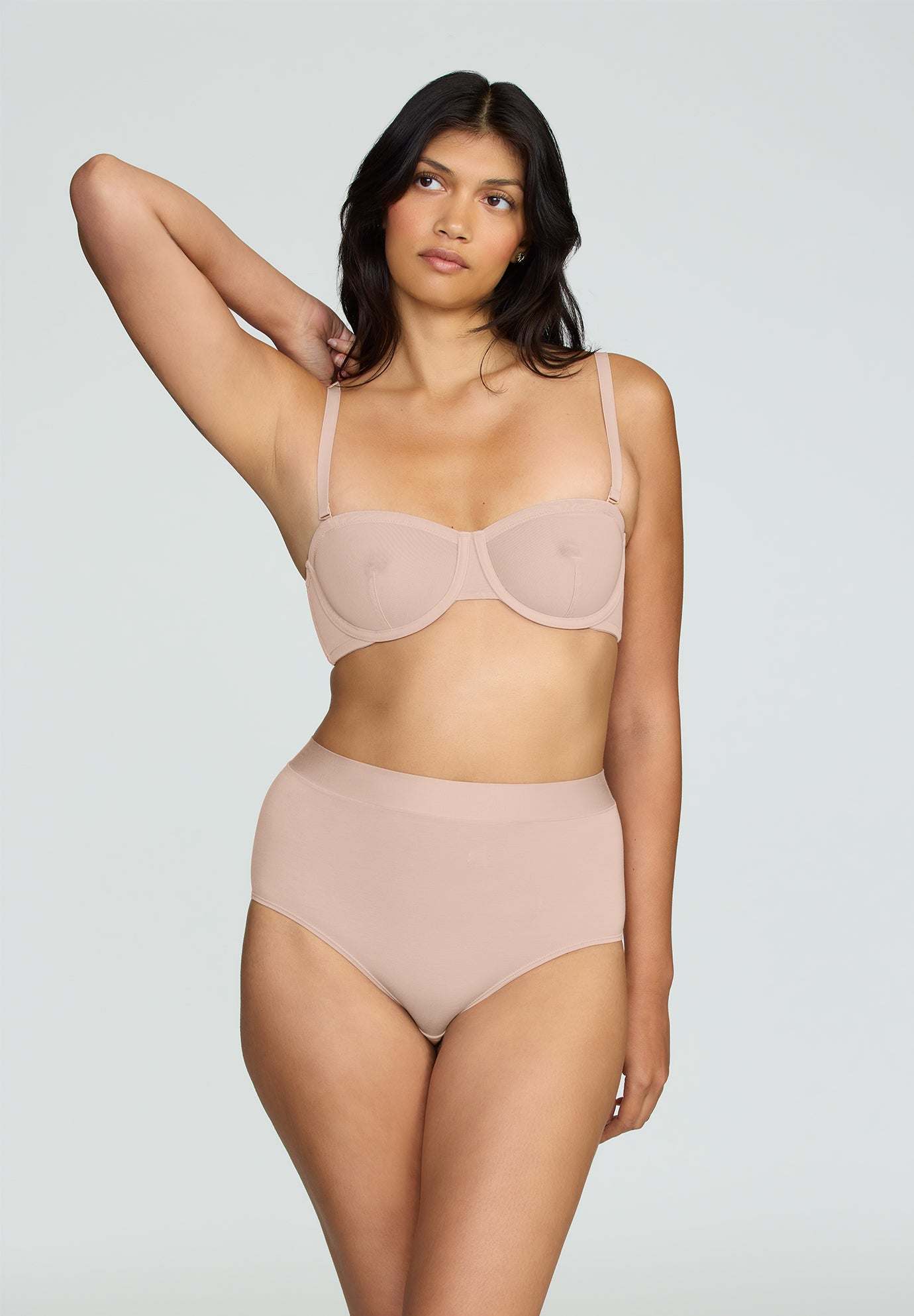 The Strapless Convertible - Mesh image number 8