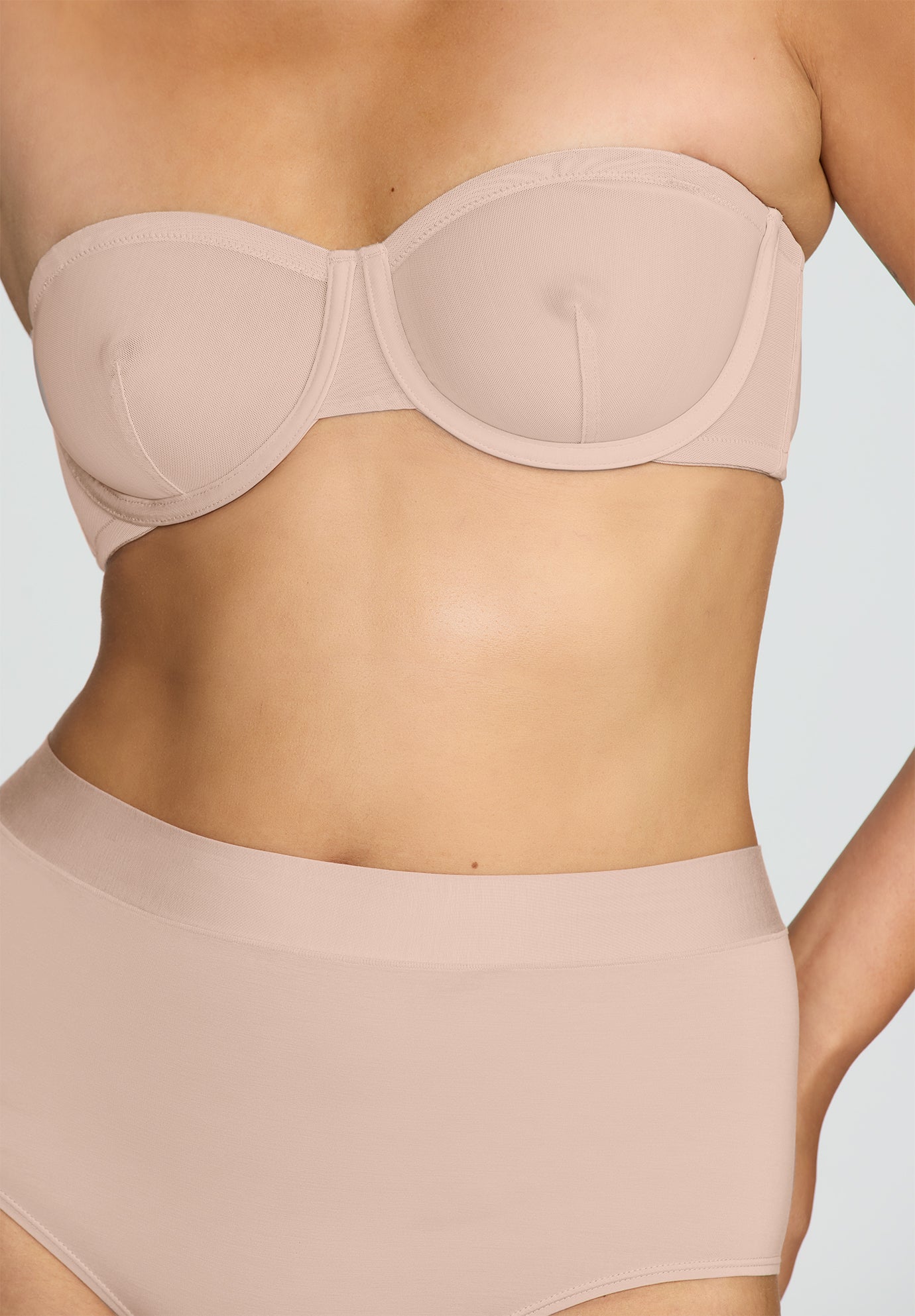 The Strapless Convertible - Mesh image number 10
