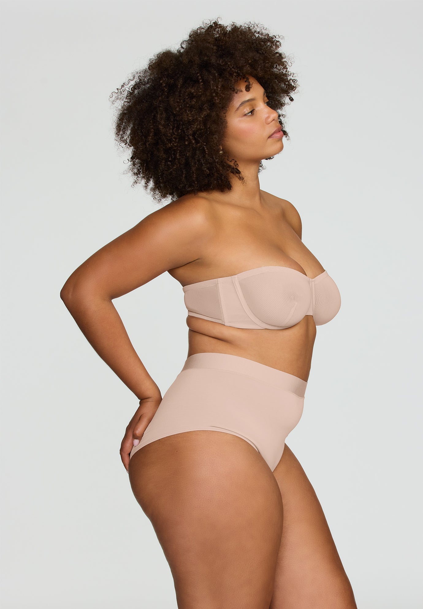 The Strapless Convertible - Mesh image number 12