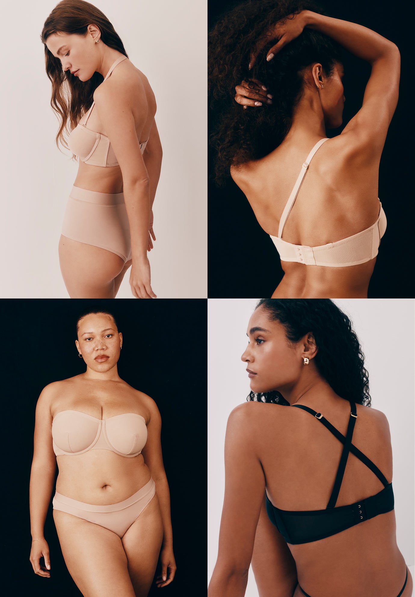 The Strapless Convertible - Mesh image number 14
