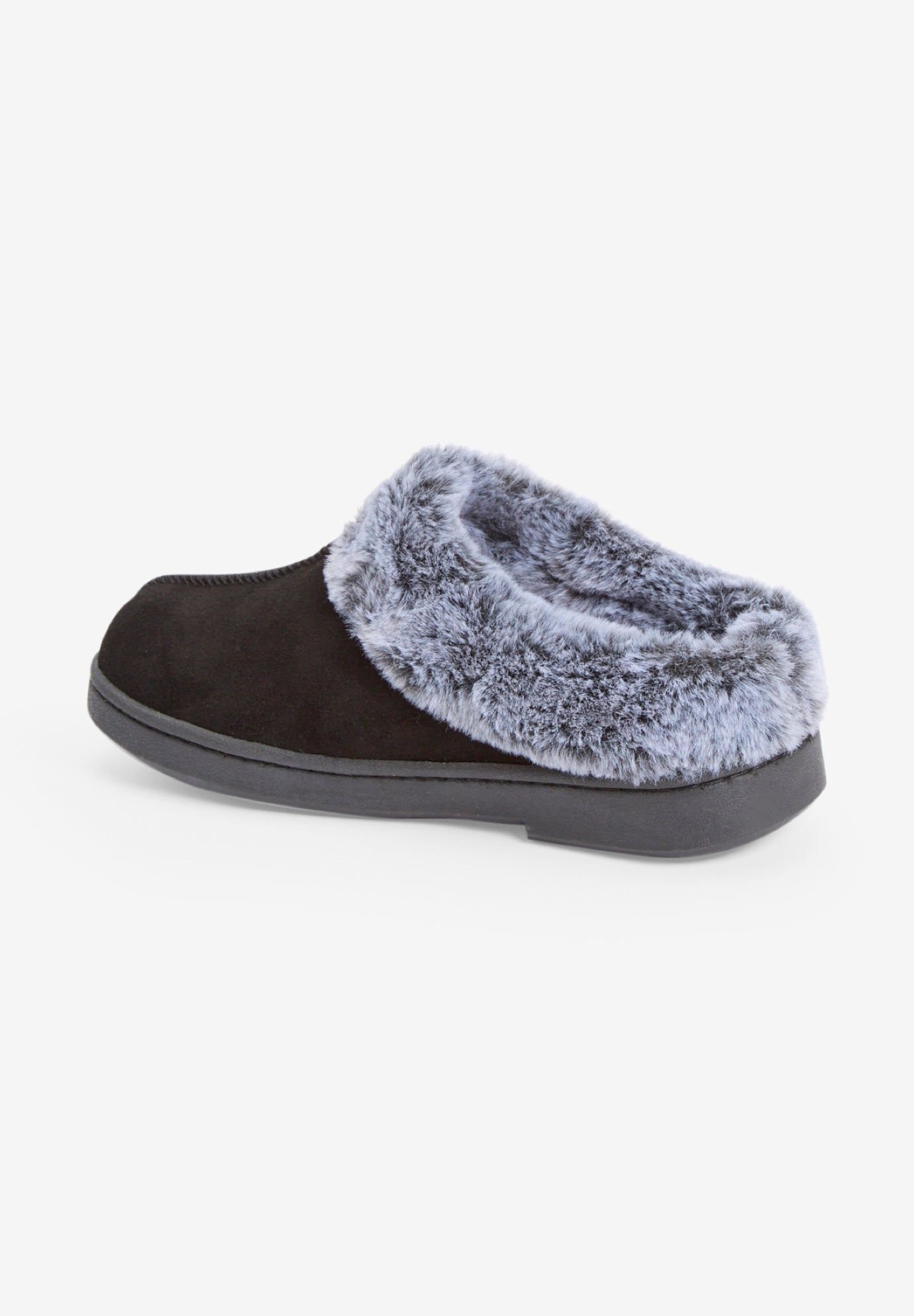 The Fur Lined Slipper image number 1