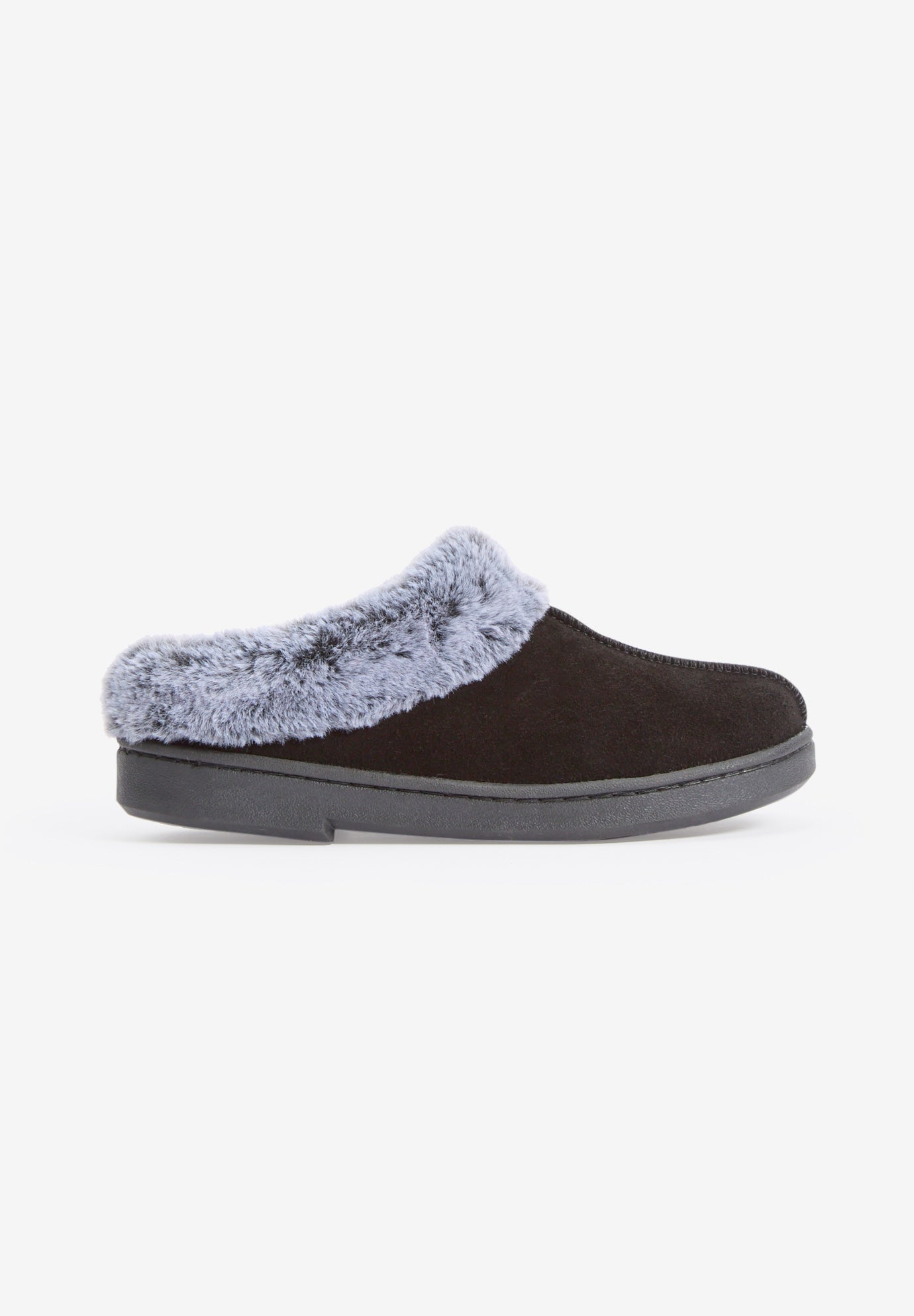 The Fur Lined Slipper image number 3