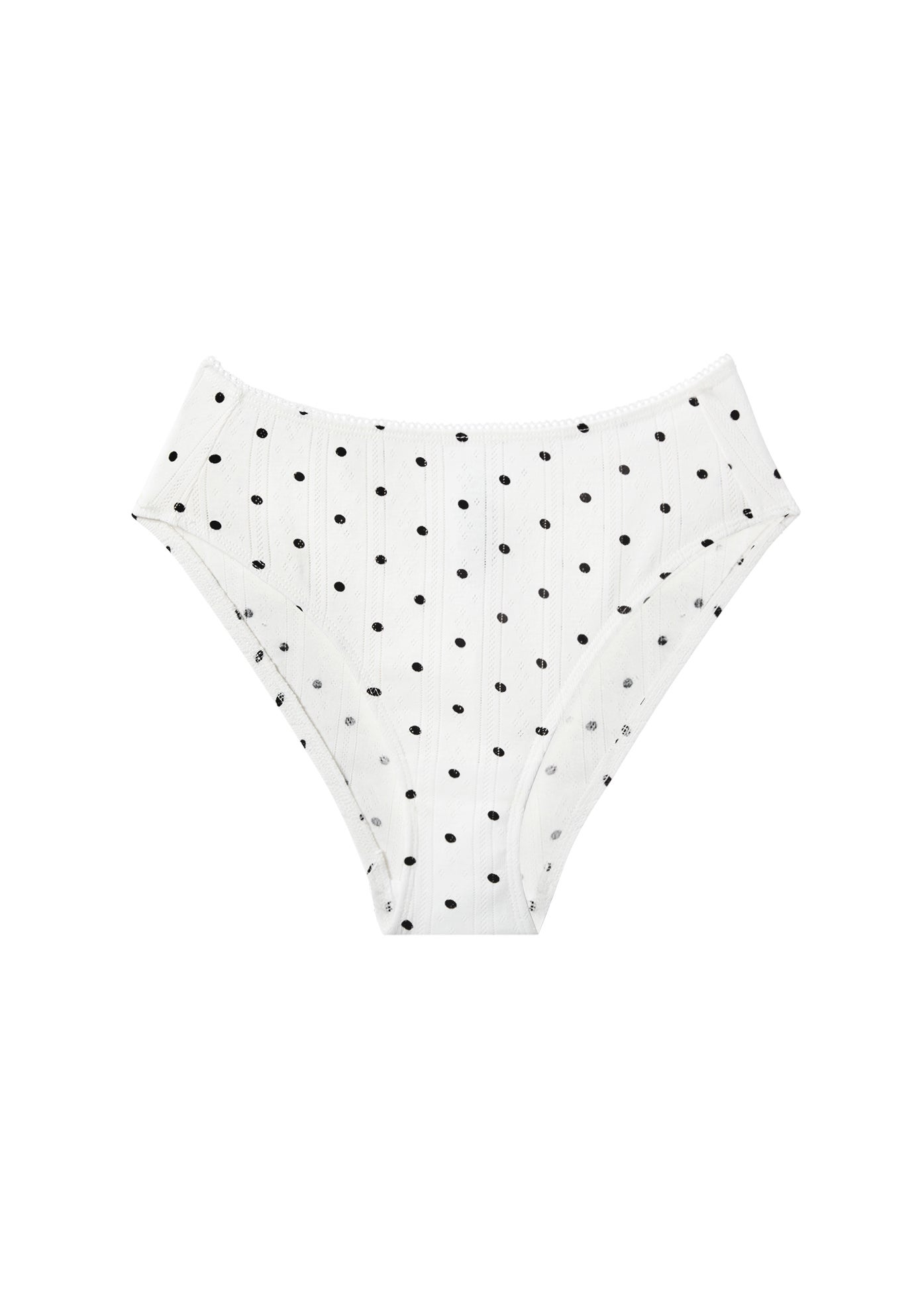 The Brief- Pointelle image number 1