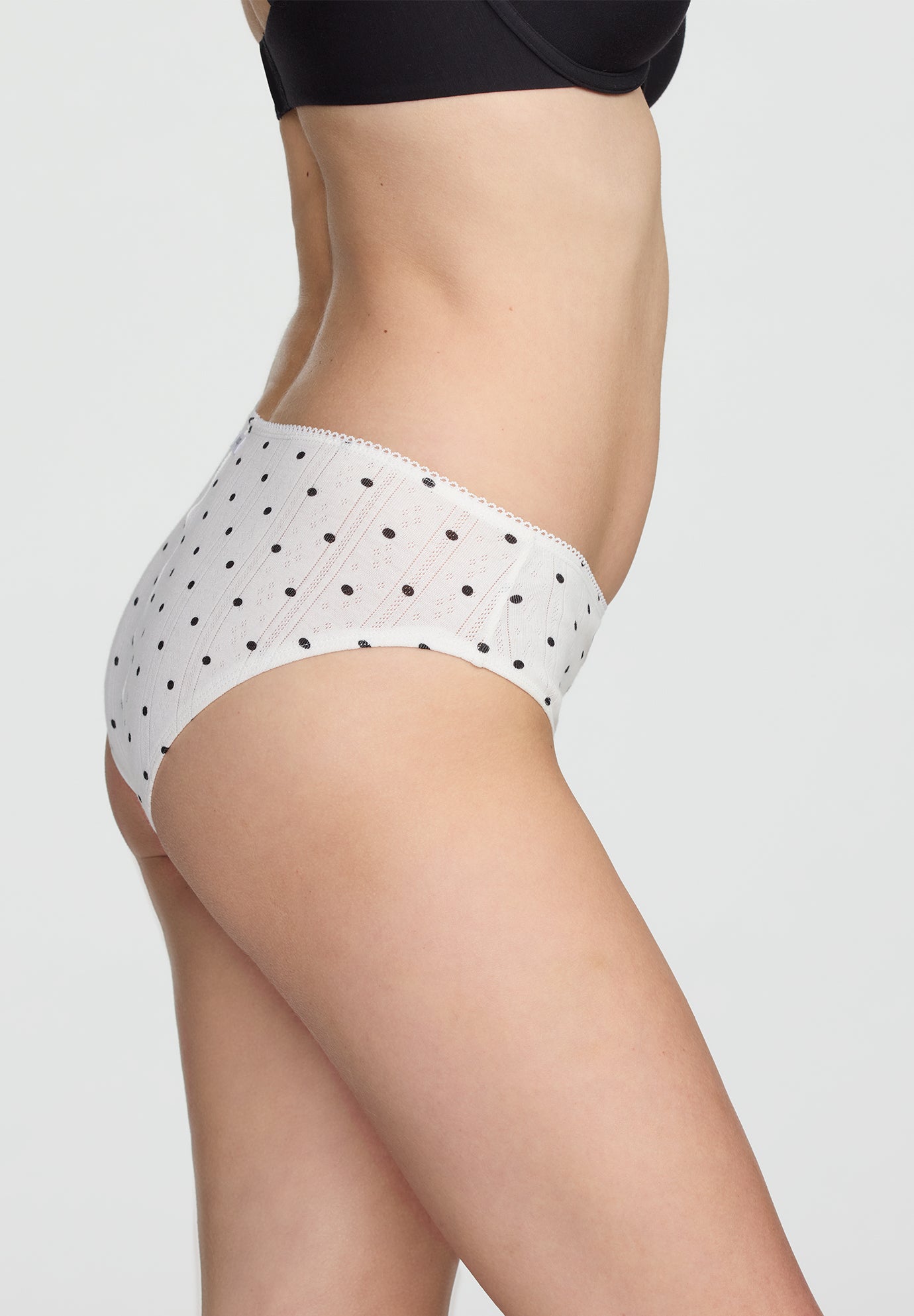 The Brief- Pointelle image number 3