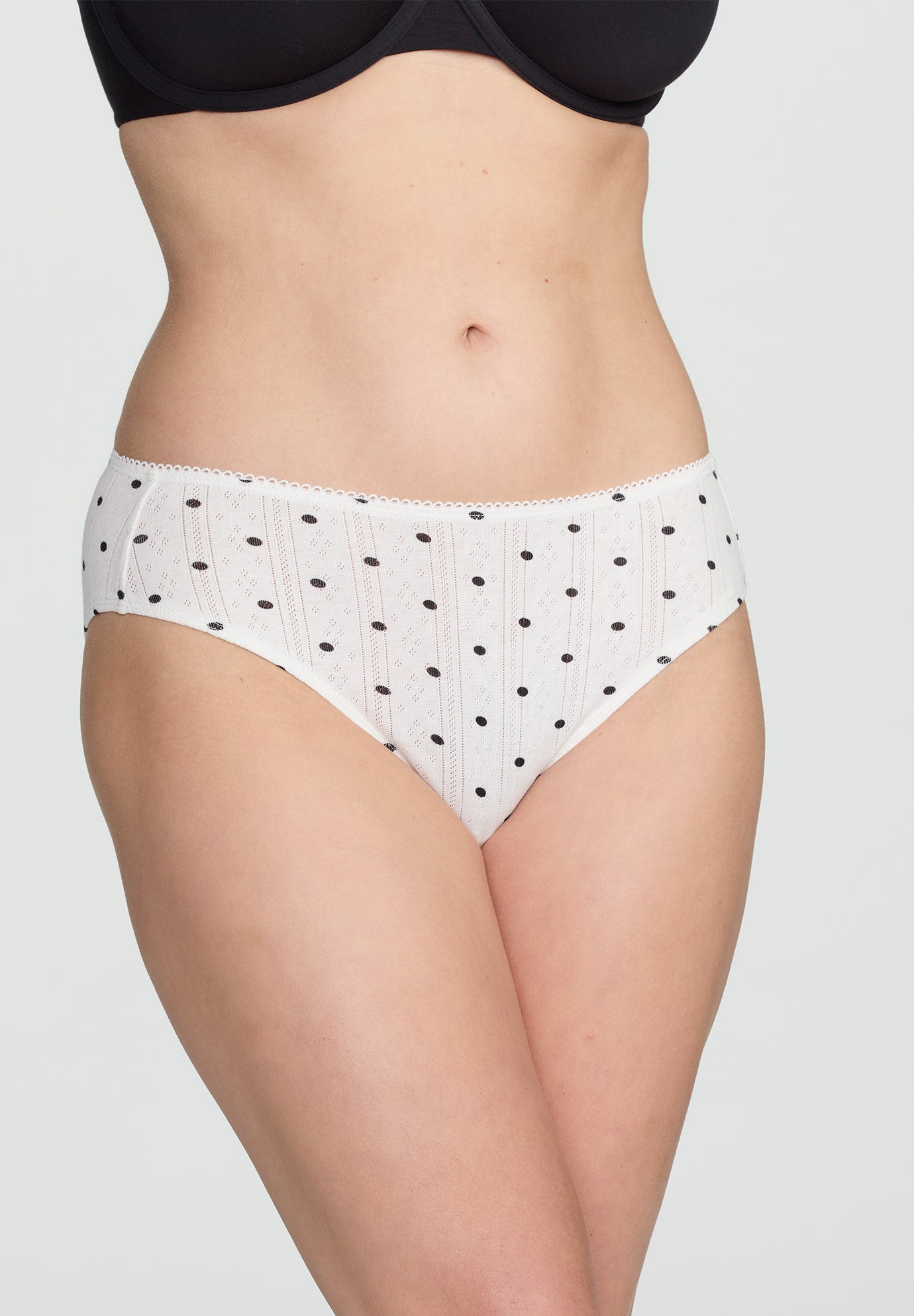 The Brief- Pointelle image number 2