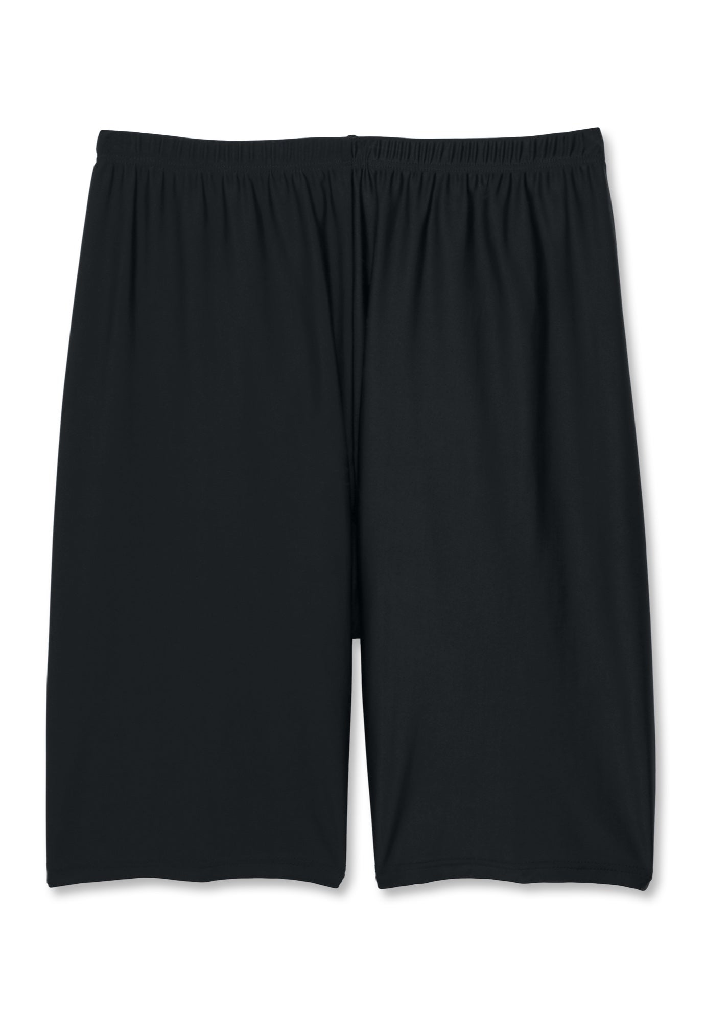 High-Waist Full-Coverage Swim Bike Short image number 3
