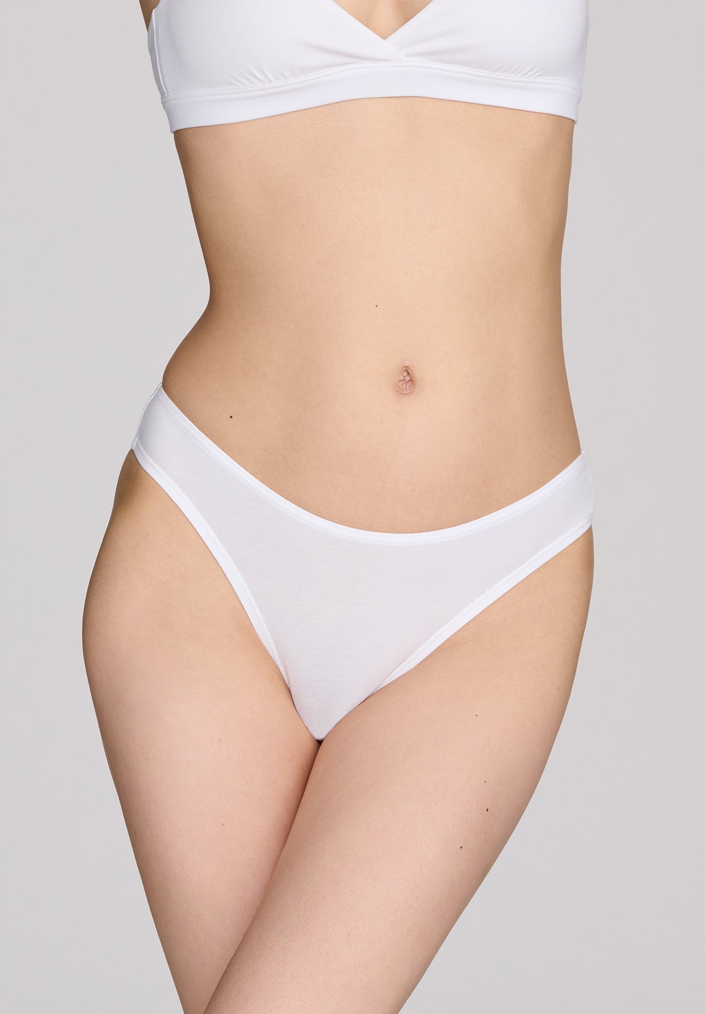 The Thong- Cotton image number 0