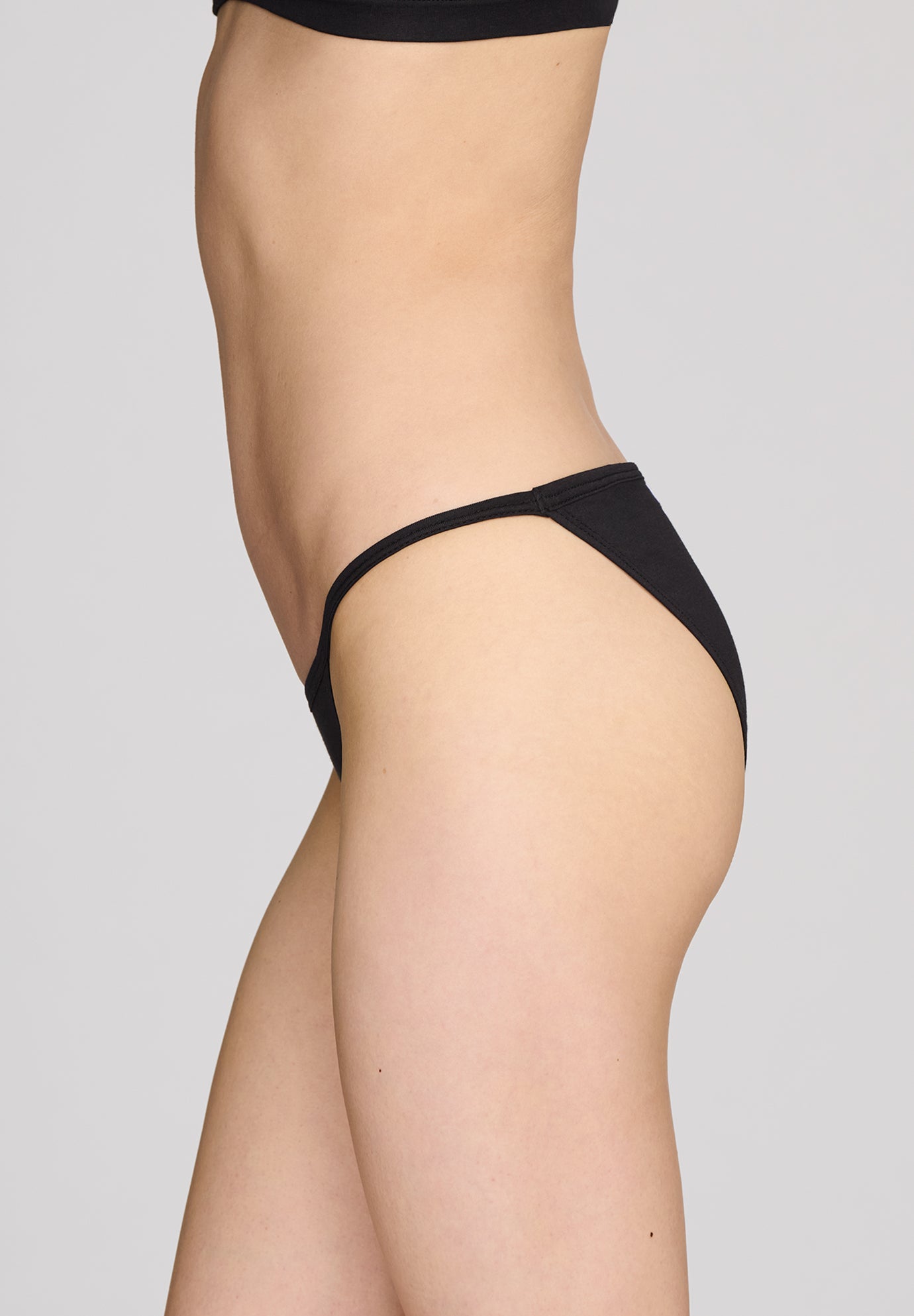 The String Bikini- Cotton image number 2