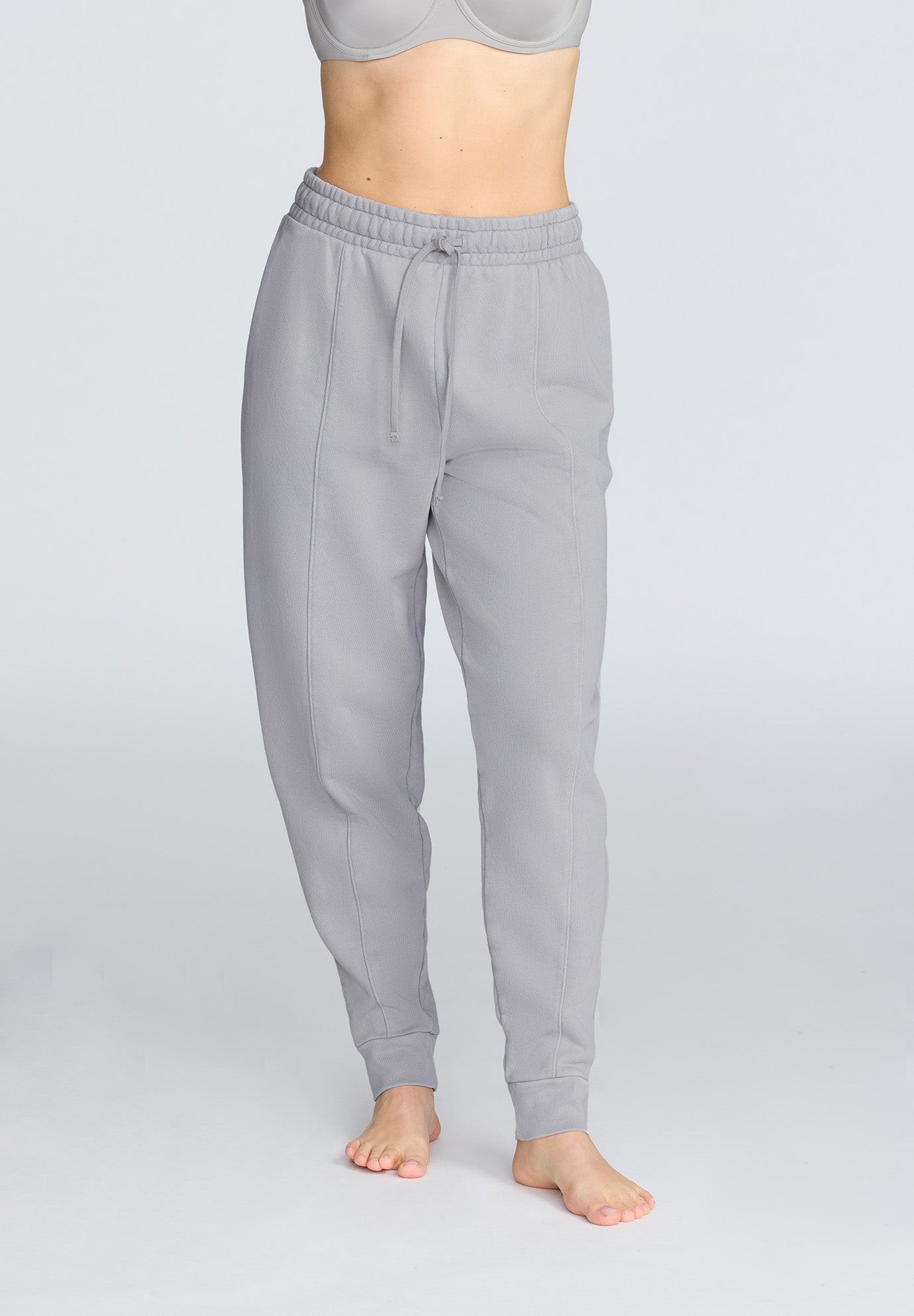 Relaxed Jogger- French Terry image number 2