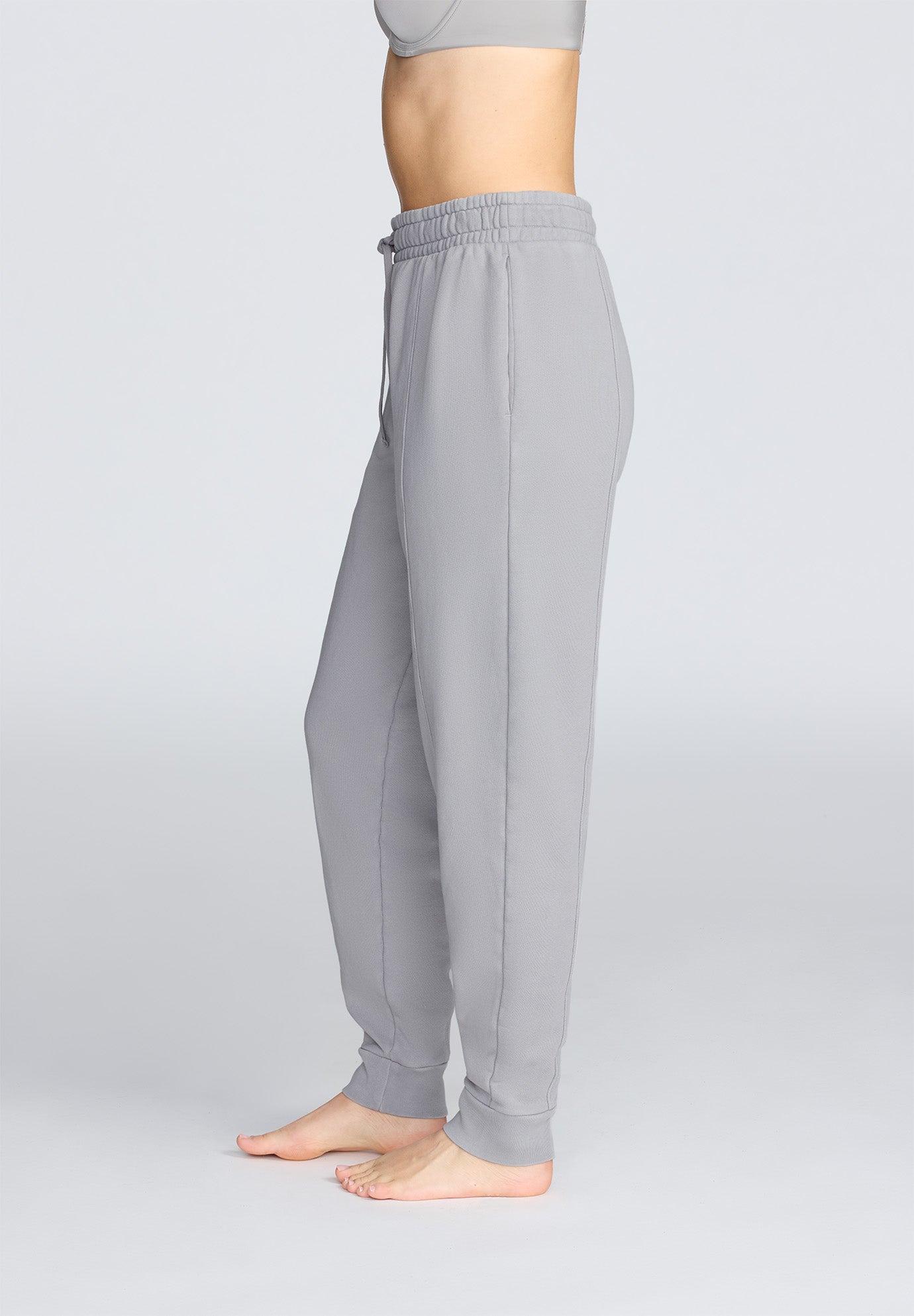 Relaxed Jogger- French Terry image number 3