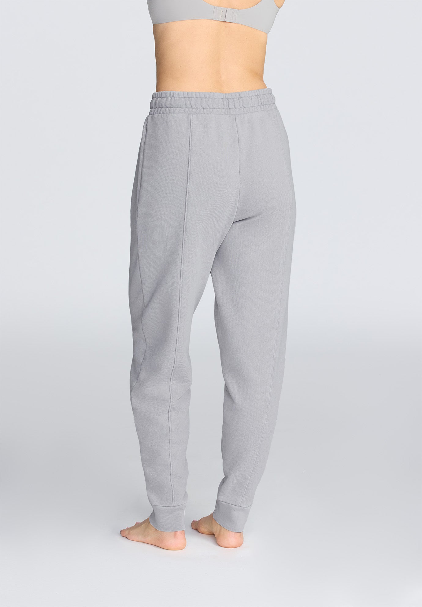Relaxed Jogger- French Terry image number 4