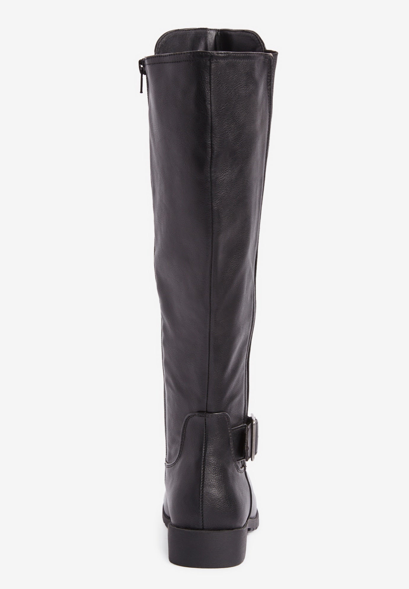 The Milan Tall Wide Calf Boot By Comfortview image number 1