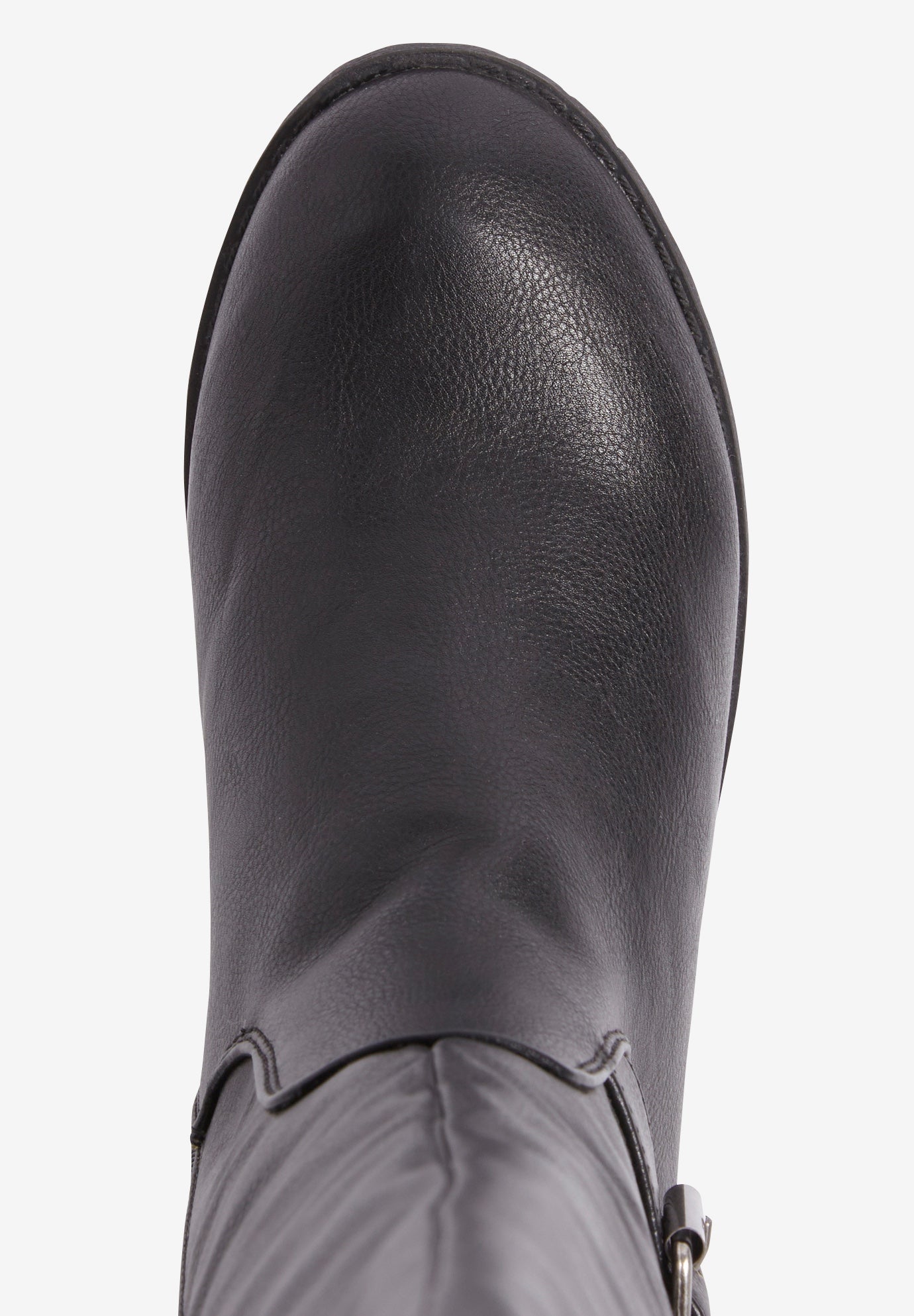 The Milan Tall Wide Calf Boot By Comfortview image number 4