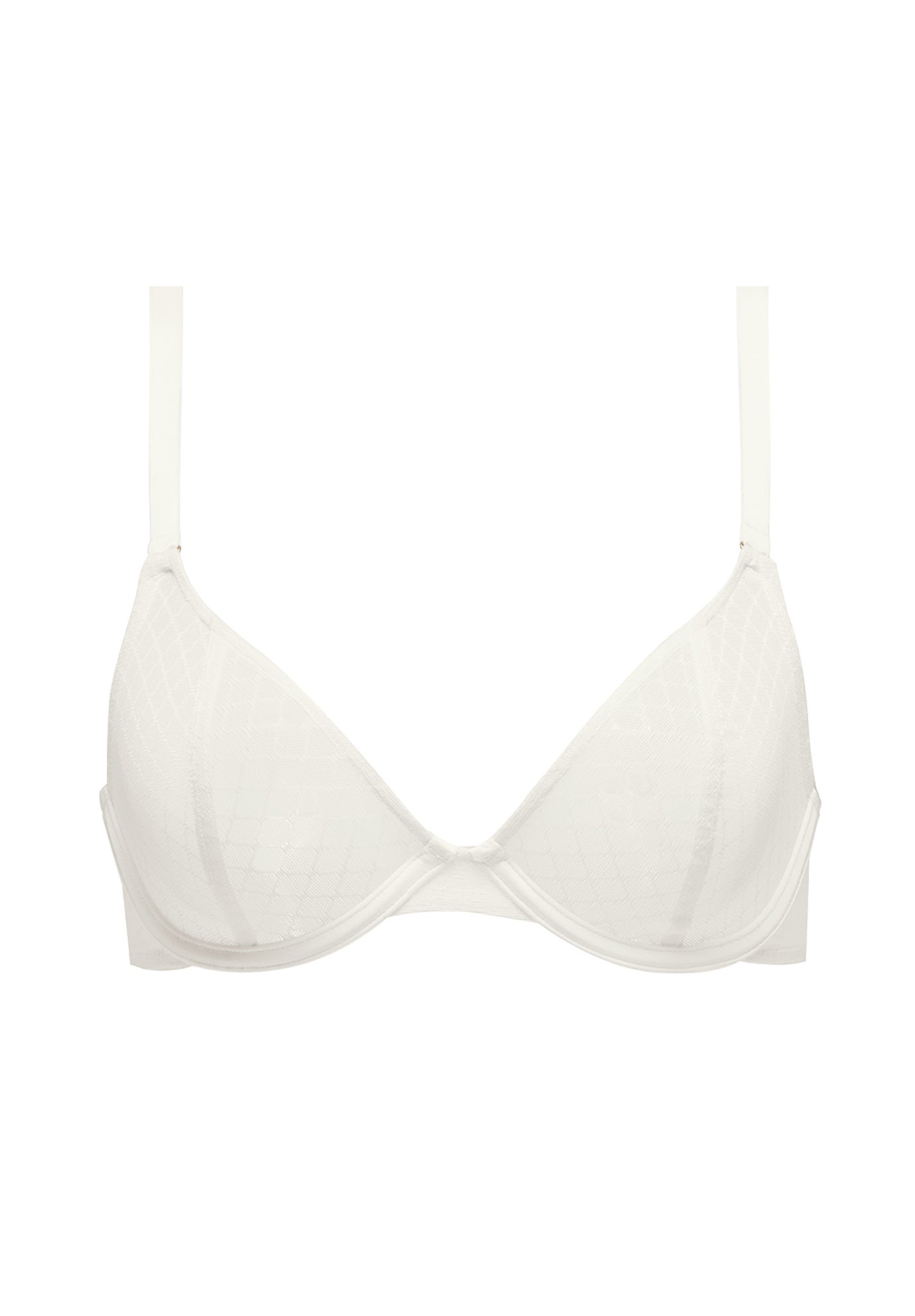 The Plunge - Trellis Lace image number 1