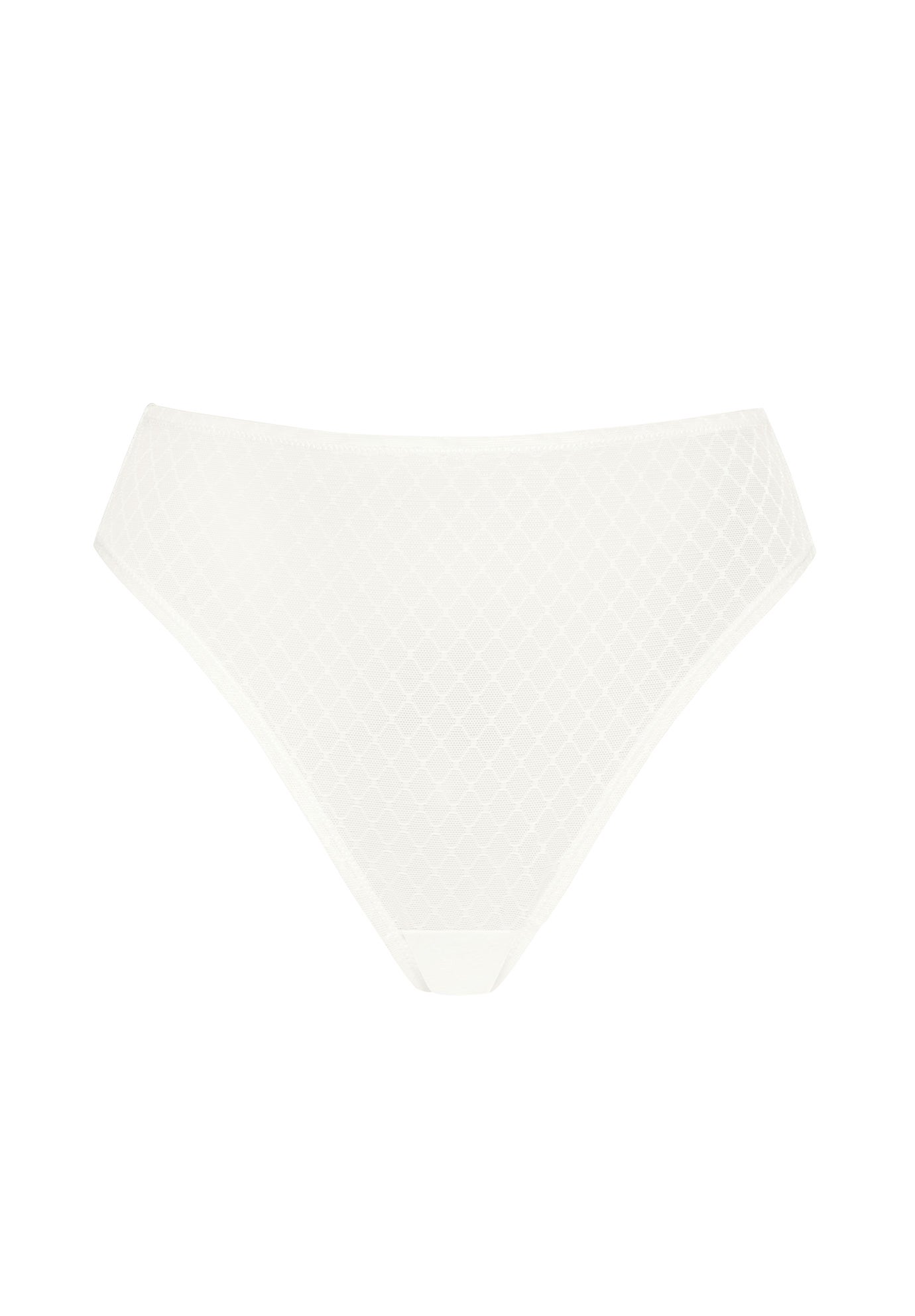 The Highwaist - Trellis Lace image number 1