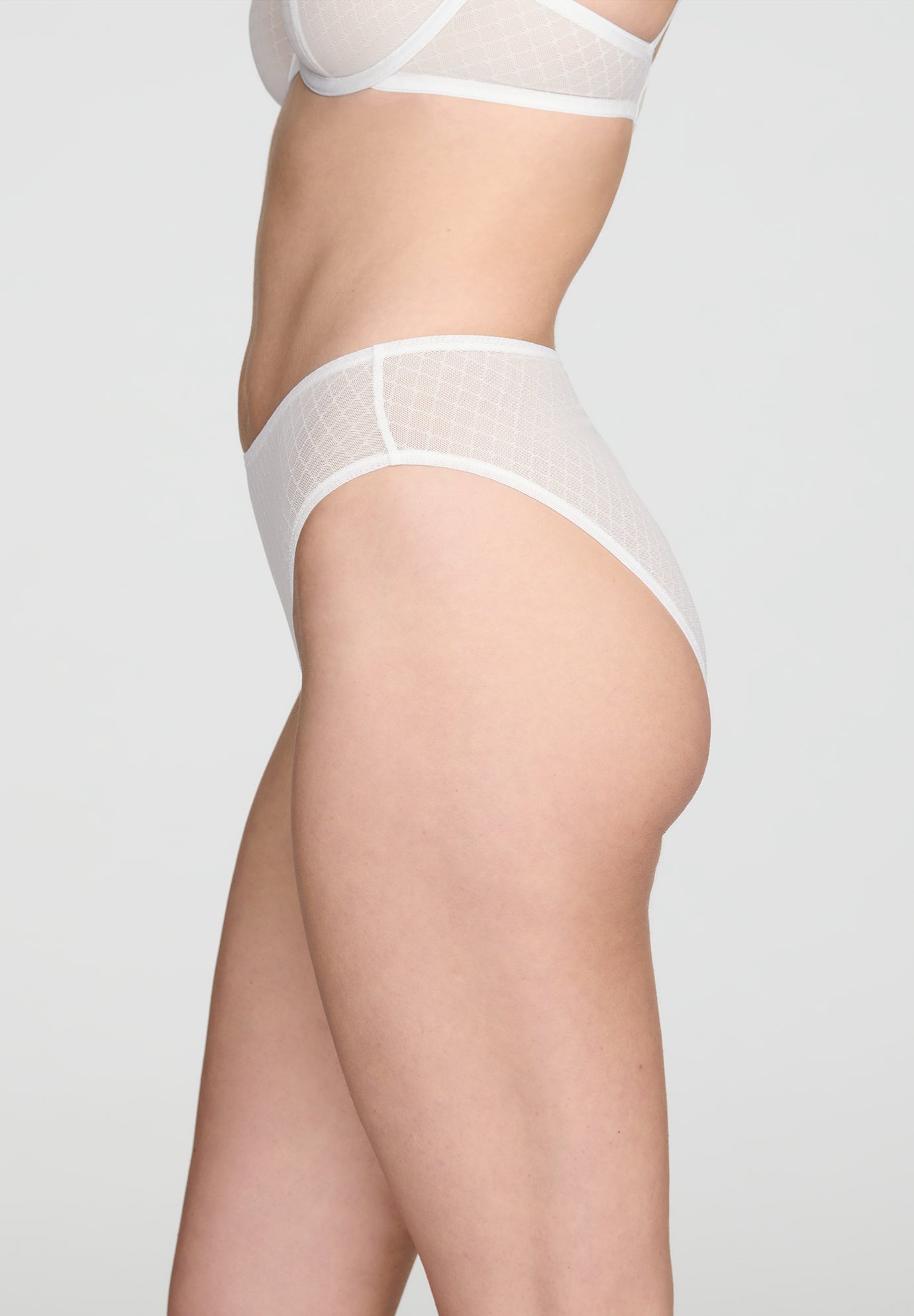 The Highwaist - Trellis Lace image number 3