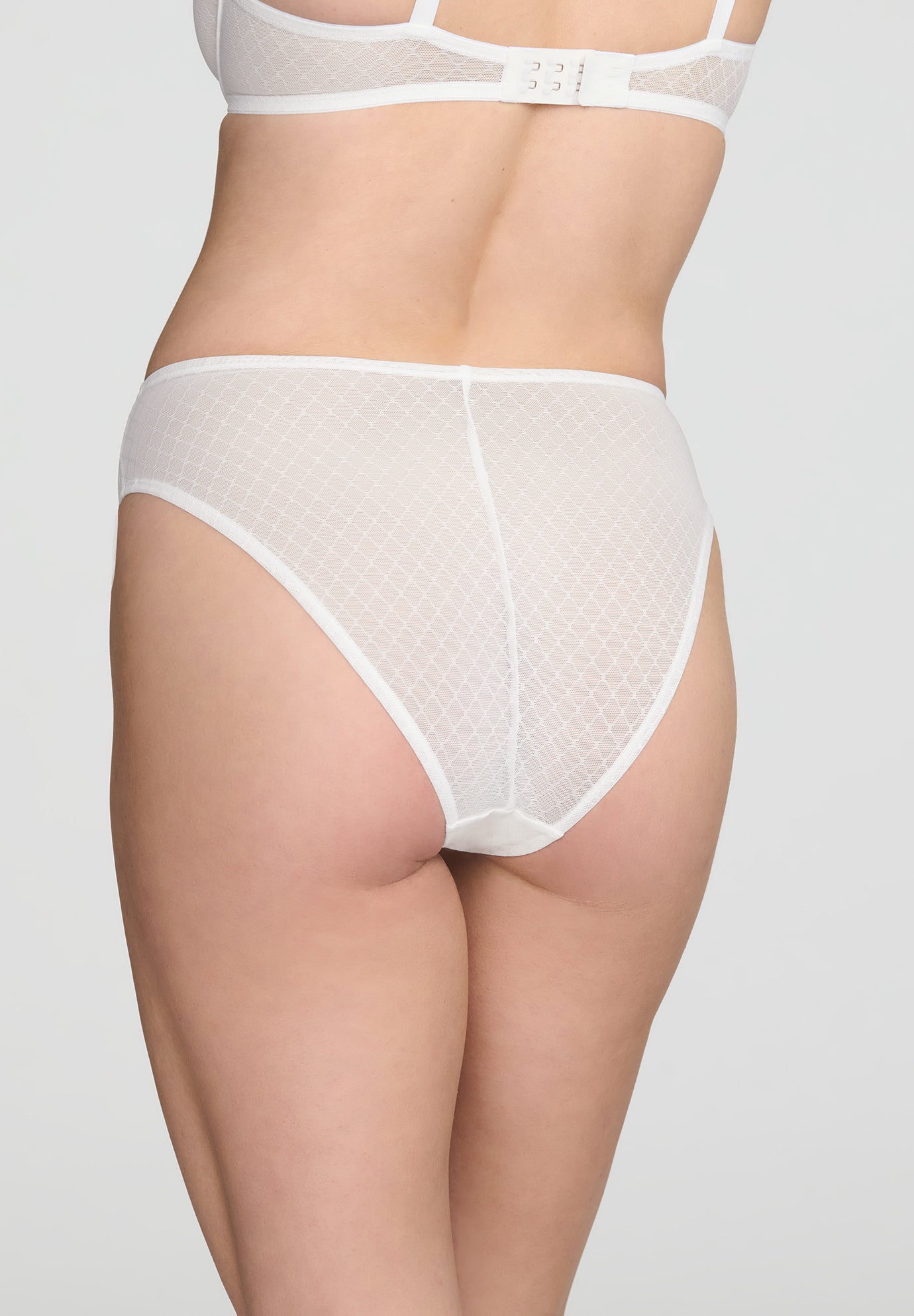 The Highwaist - Trellis Lace image number 4