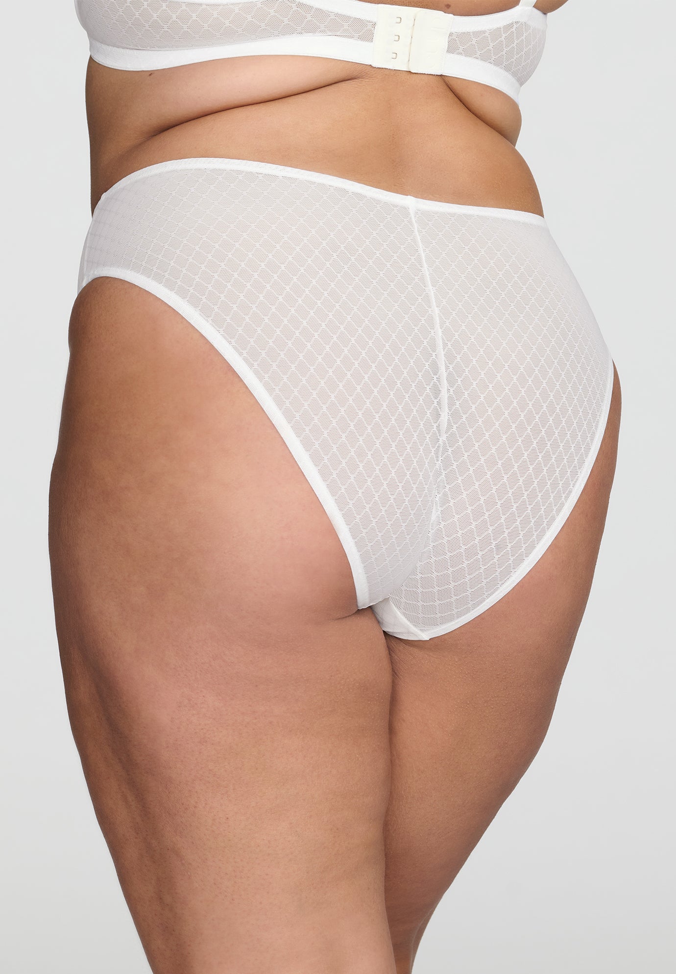 The Highwaist - Trellis Lace image number 8