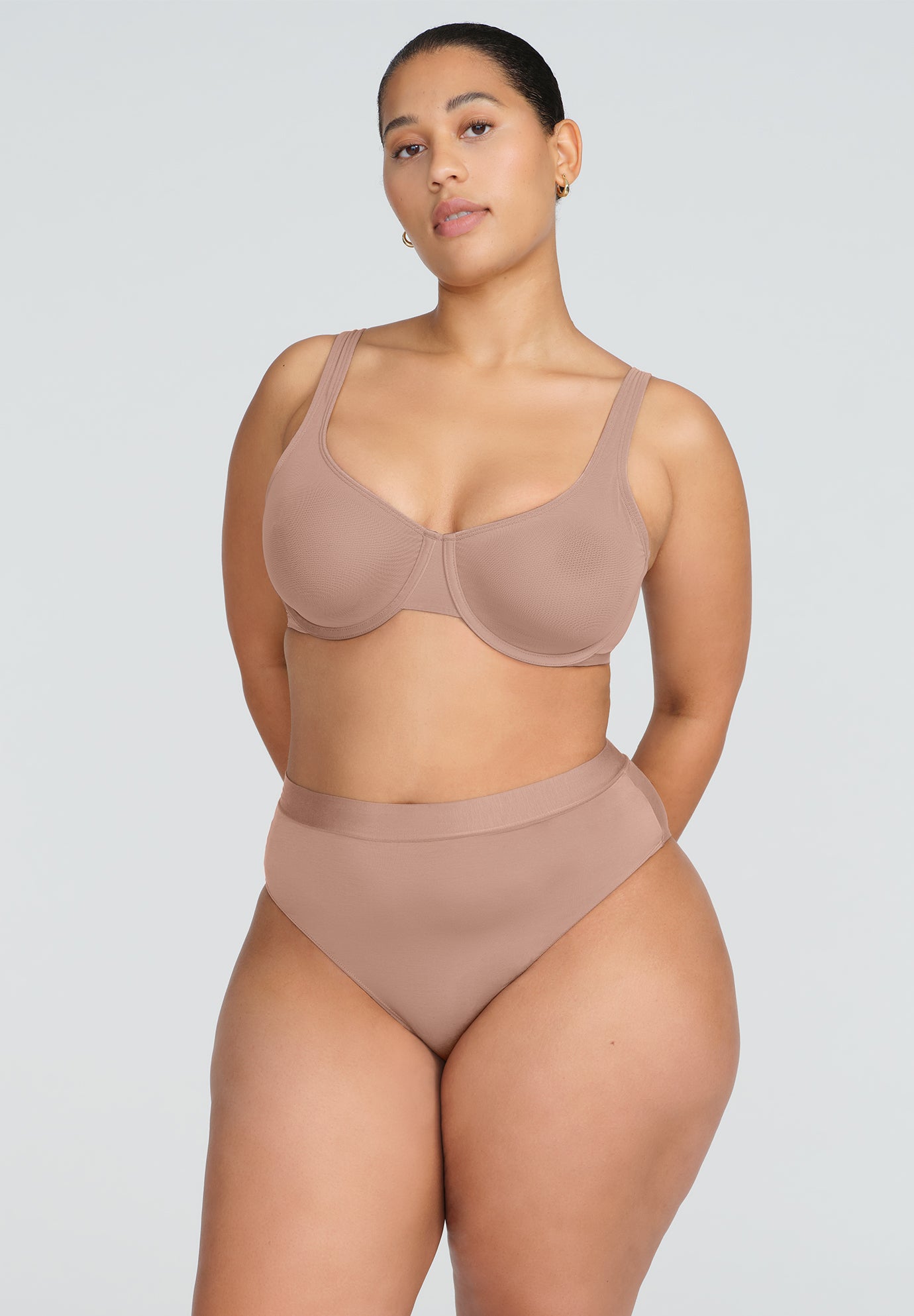 The Full Coverage - Mesh image number 5