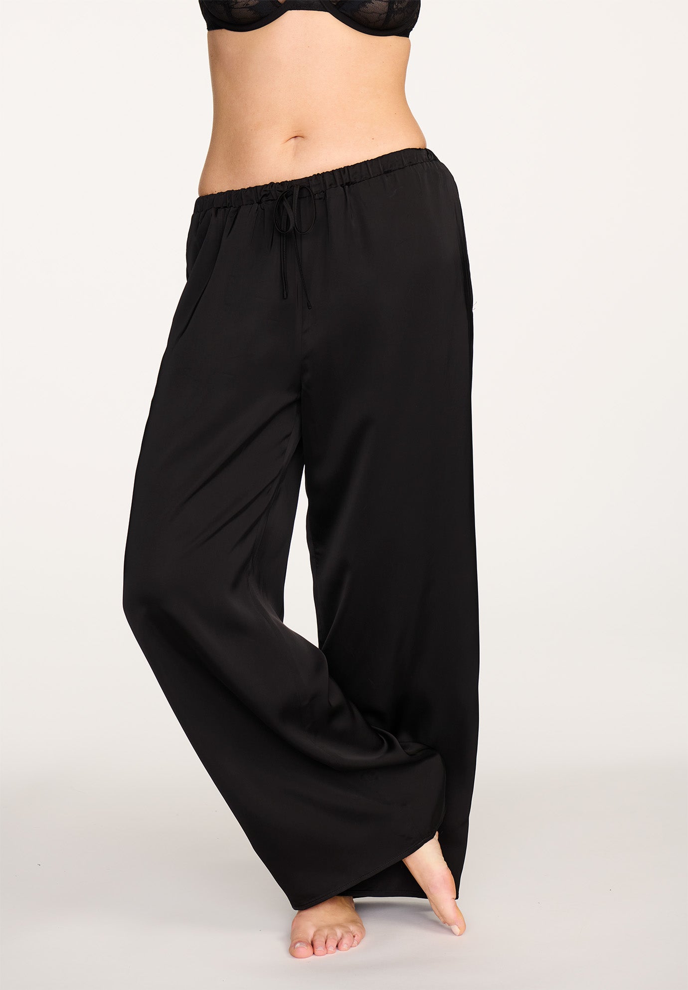 The Satin Pants image number 2