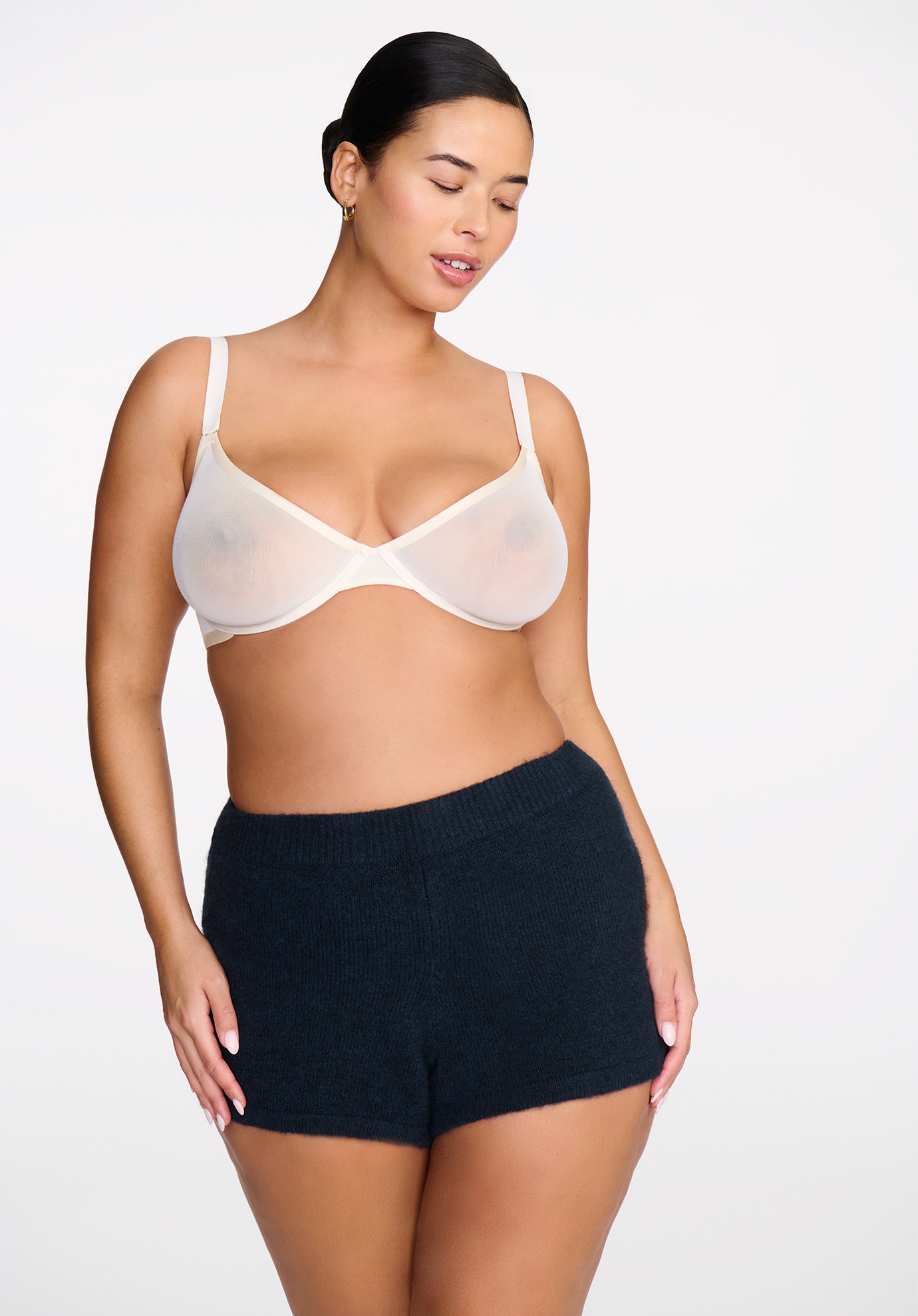 The Hot Shorts- Jersey Knit image number 5