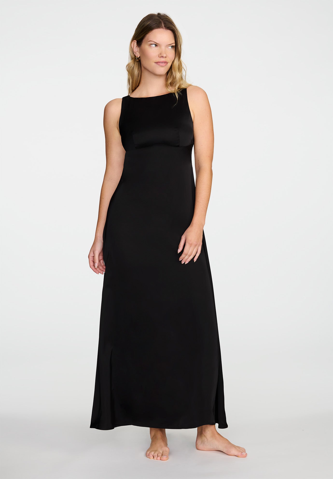  The Satin Dress image number 2